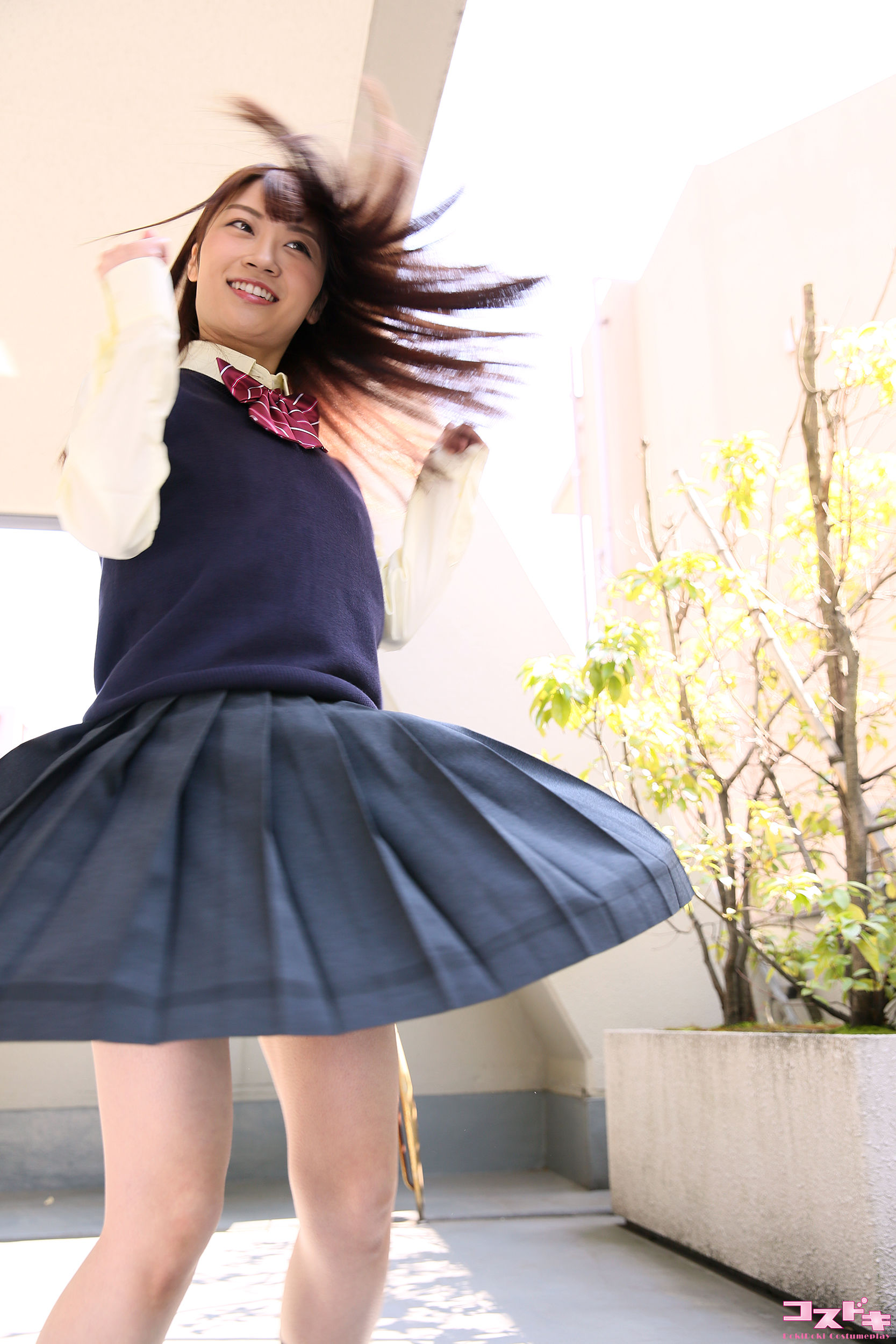 Ichika Kasagi 笠木いちか kasagiichika_pic_seifuku1-图23