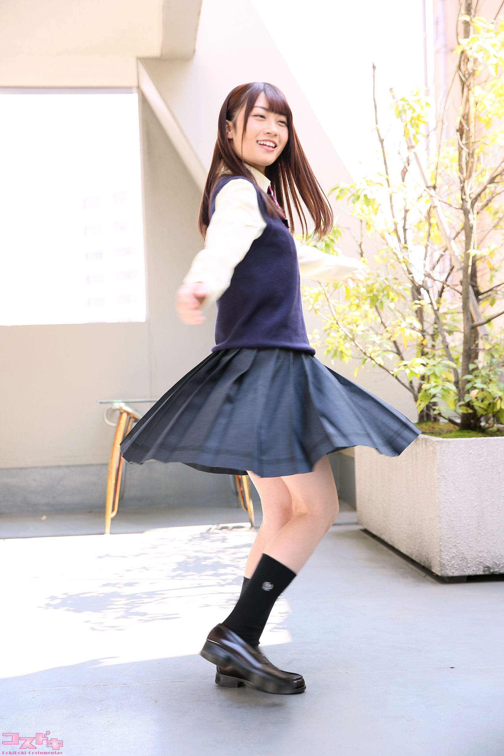 Ichika Kasagi 笠木いちか kasagiichika_pic_seifuku1-图3