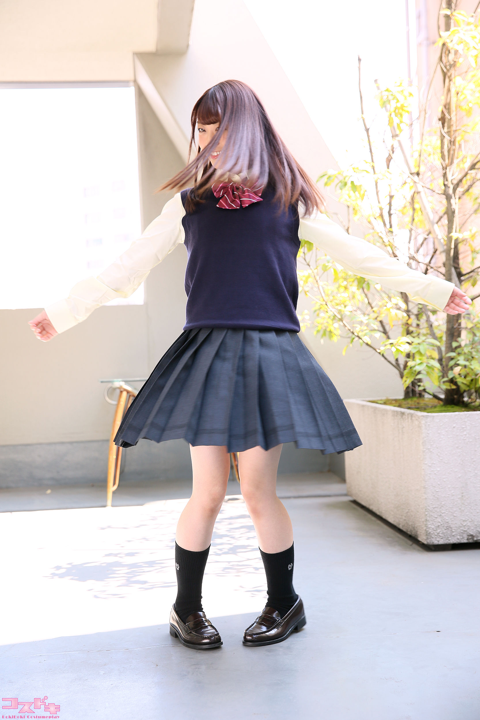 Ichika Kasagi 笠木いちか kasagiichika_pic_seifuku1-图5