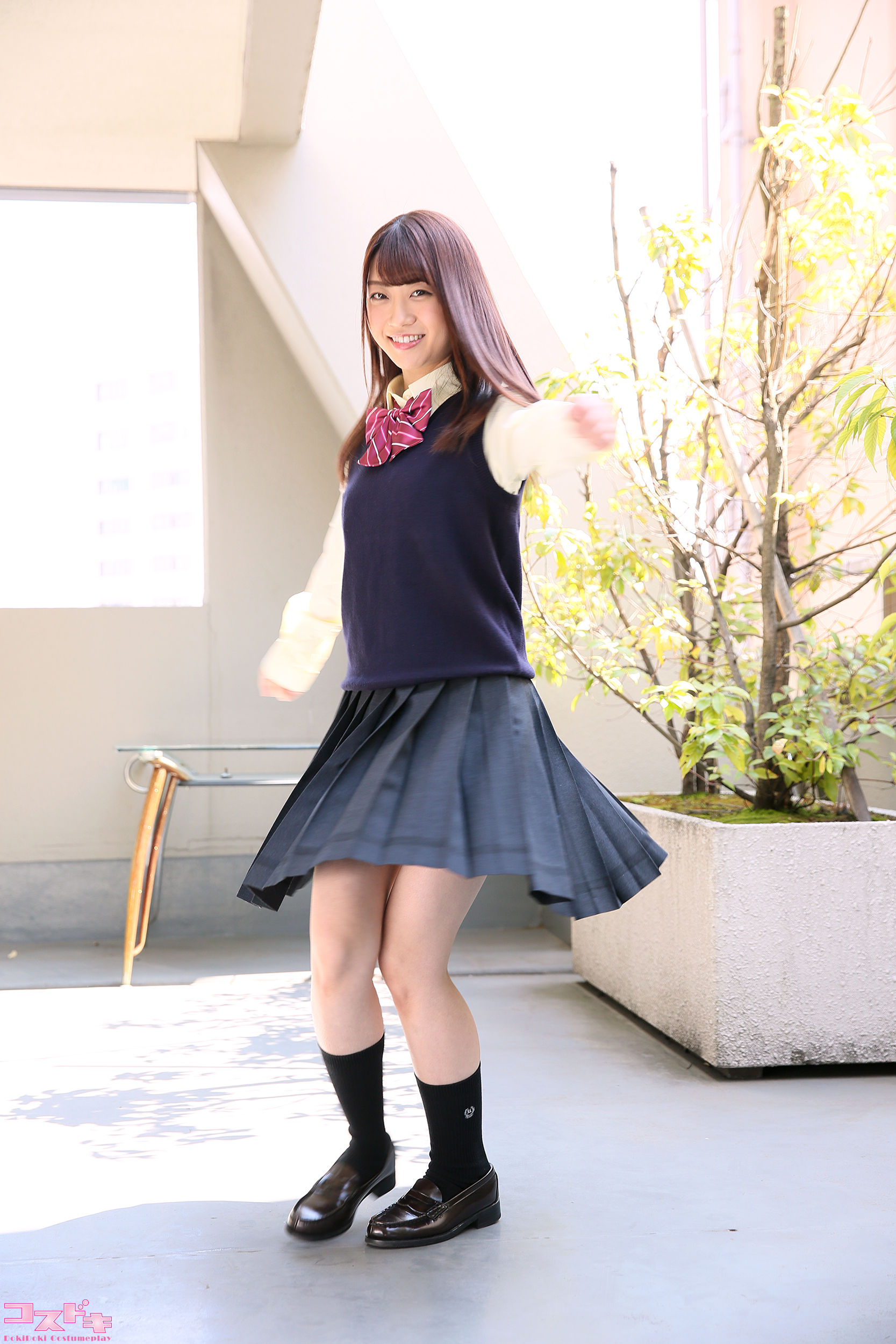 Ichika Kasagi 笠木いちか kasagiichika_pic_seifuku1-图7