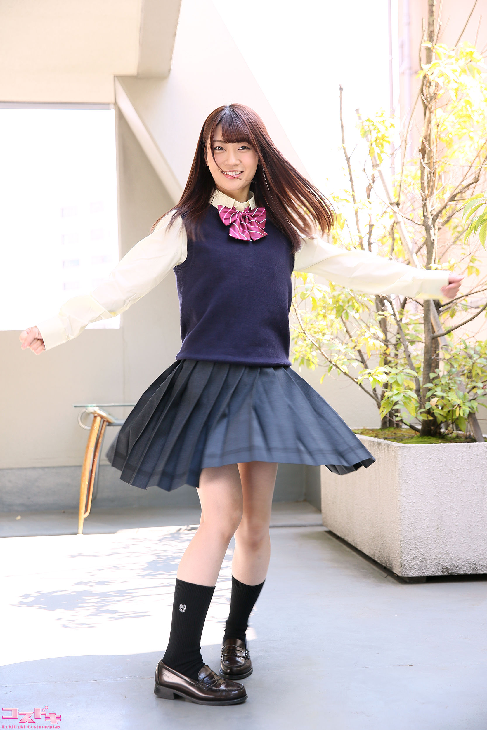 Ichika Kasagi 笠木いちか kasagiichika_pic_seifuku1-图8