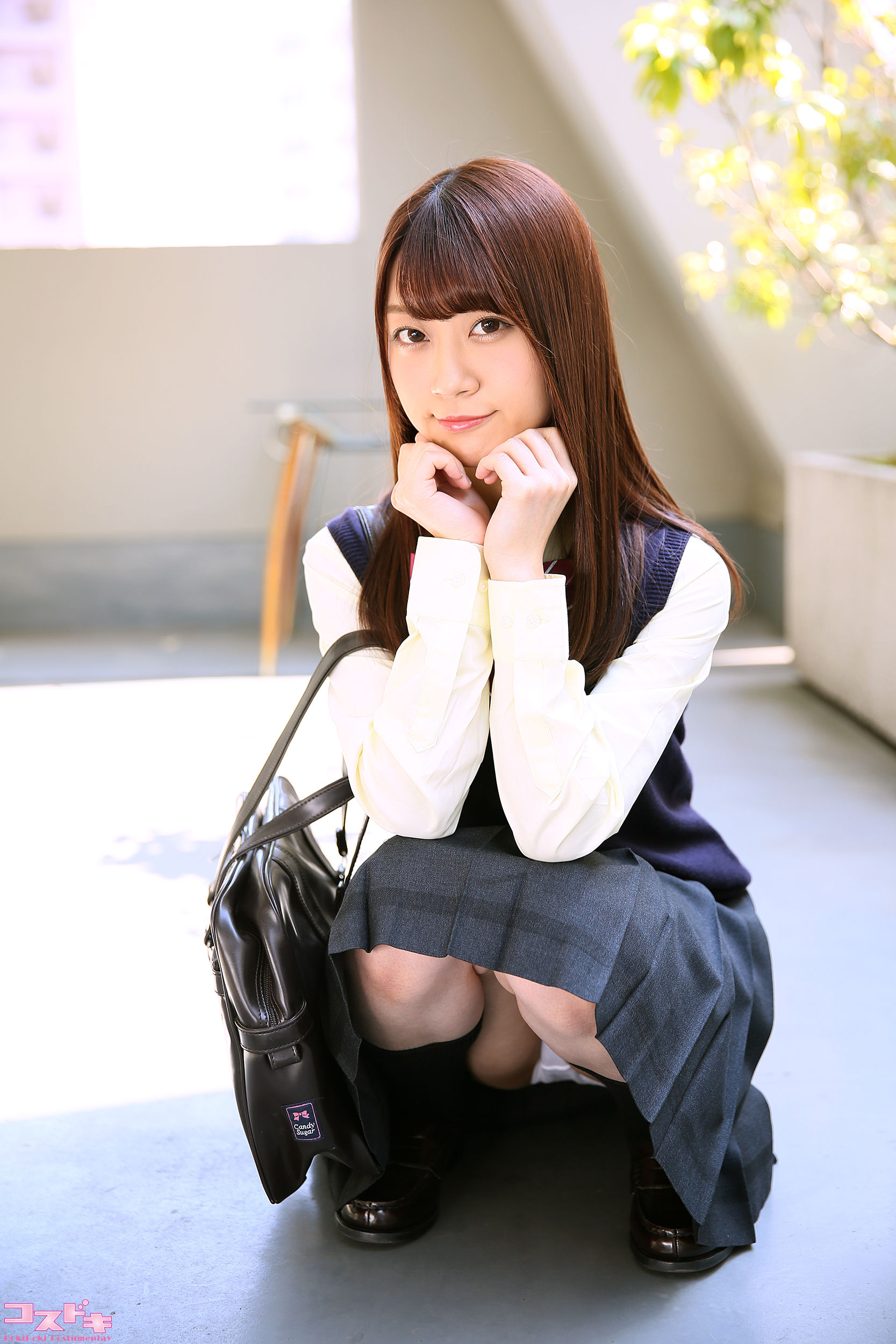Ichika Kasagi 笠木いちか kasagiichika_pic_seifuku2-图12