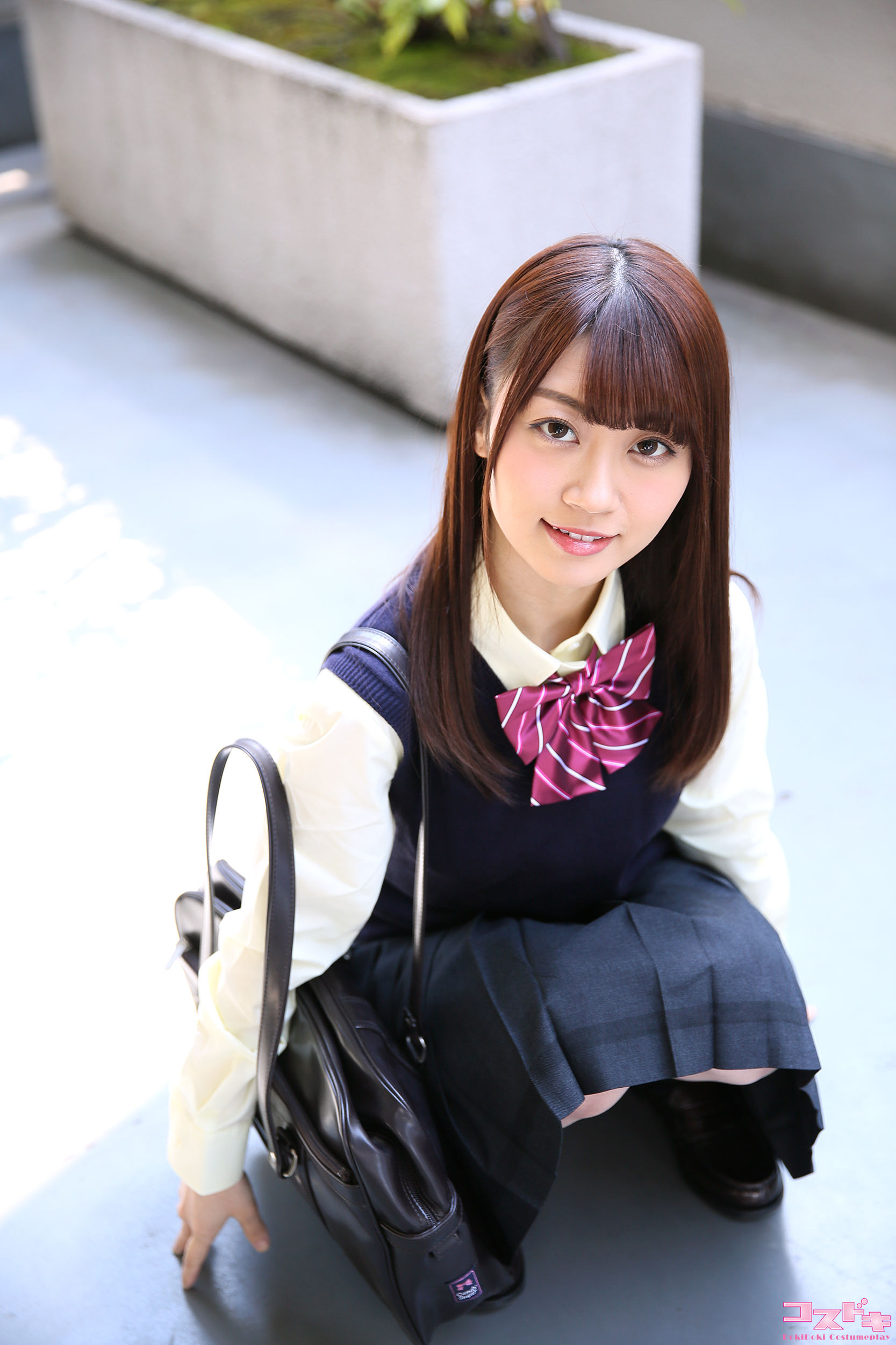 Ichika Kasagi 笠木いちか kasagiichika_pic_seifuku2-图13