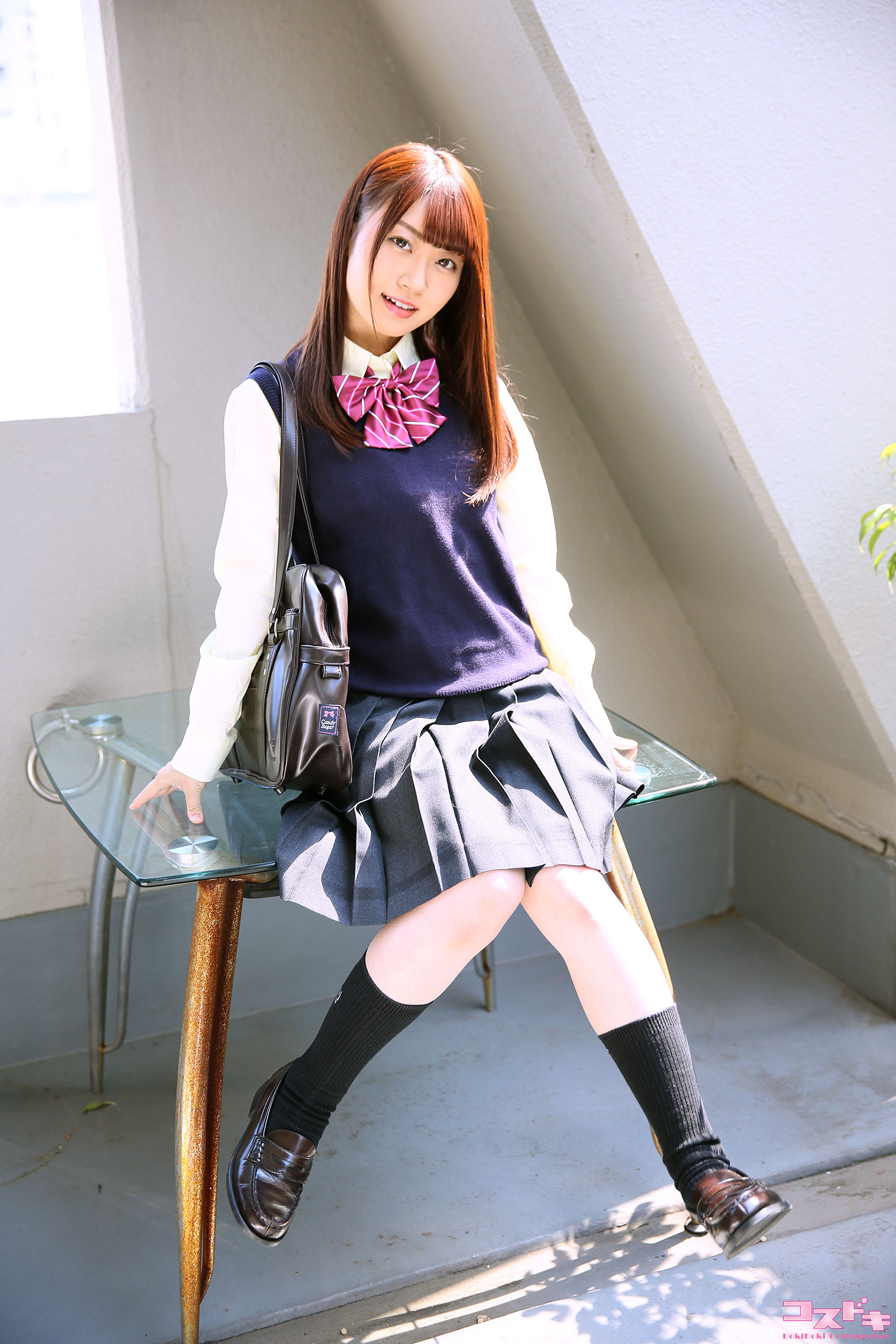 Ichika Kasagi 笠木いちか kasagiichika_pic_seifuku2-图14