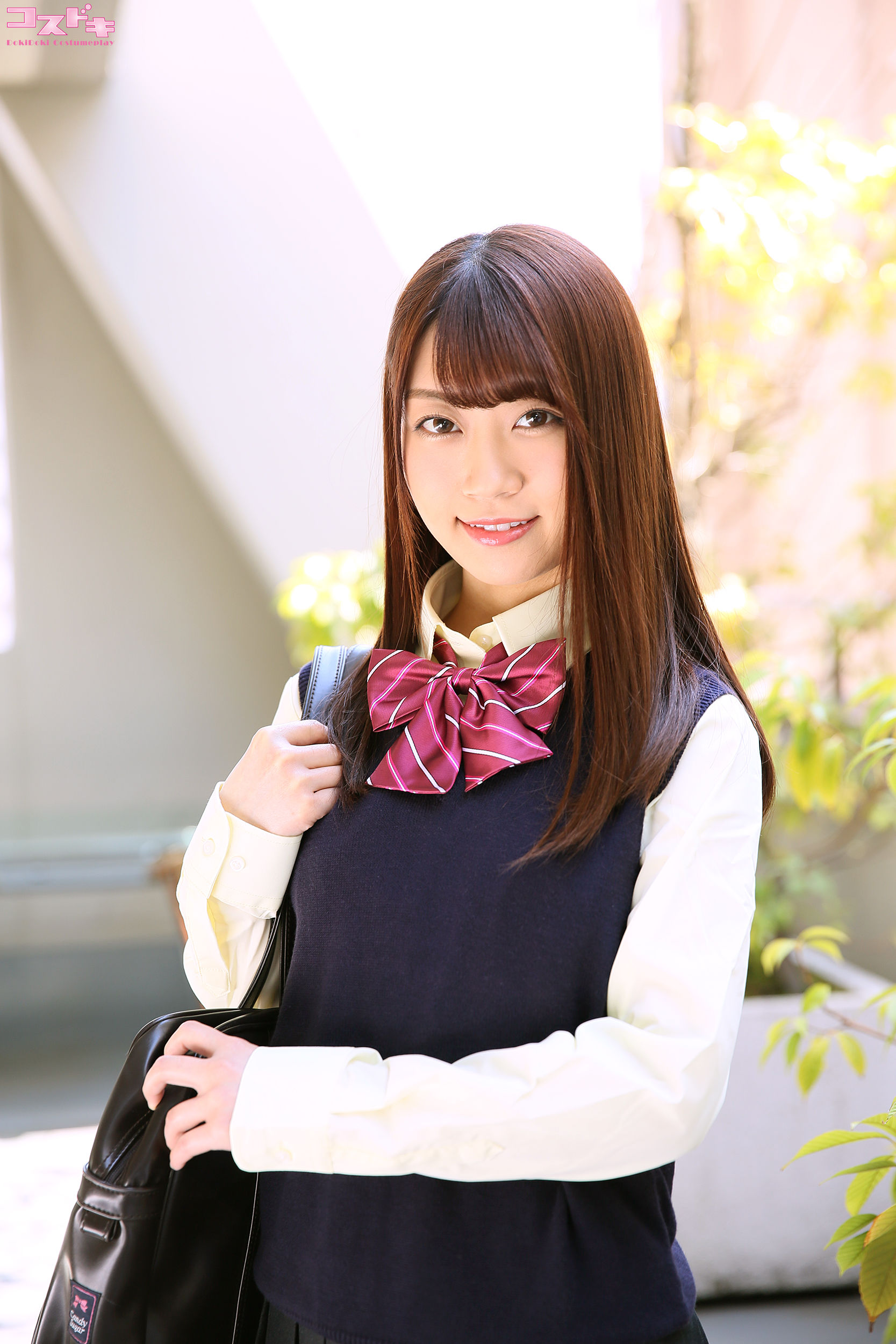 Ichika Kasagi 笠木いちか kasagiichika_pic_seifuku2-图1