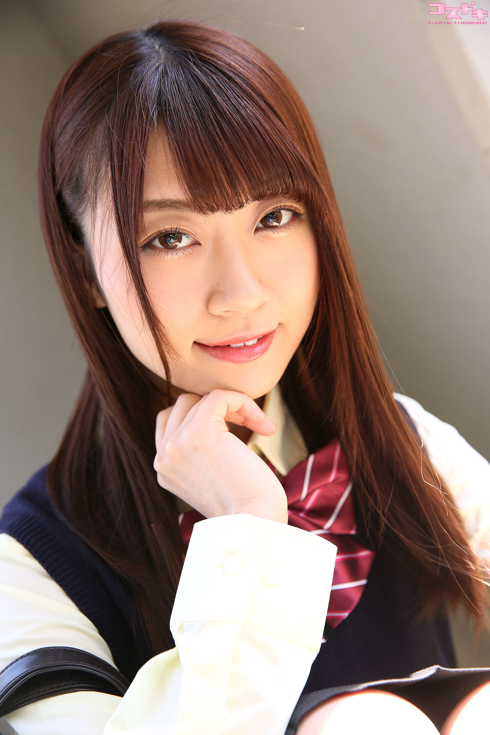 Ichika Kasagi 笠木いちか kasagiichika_pic_seifuku2-图19