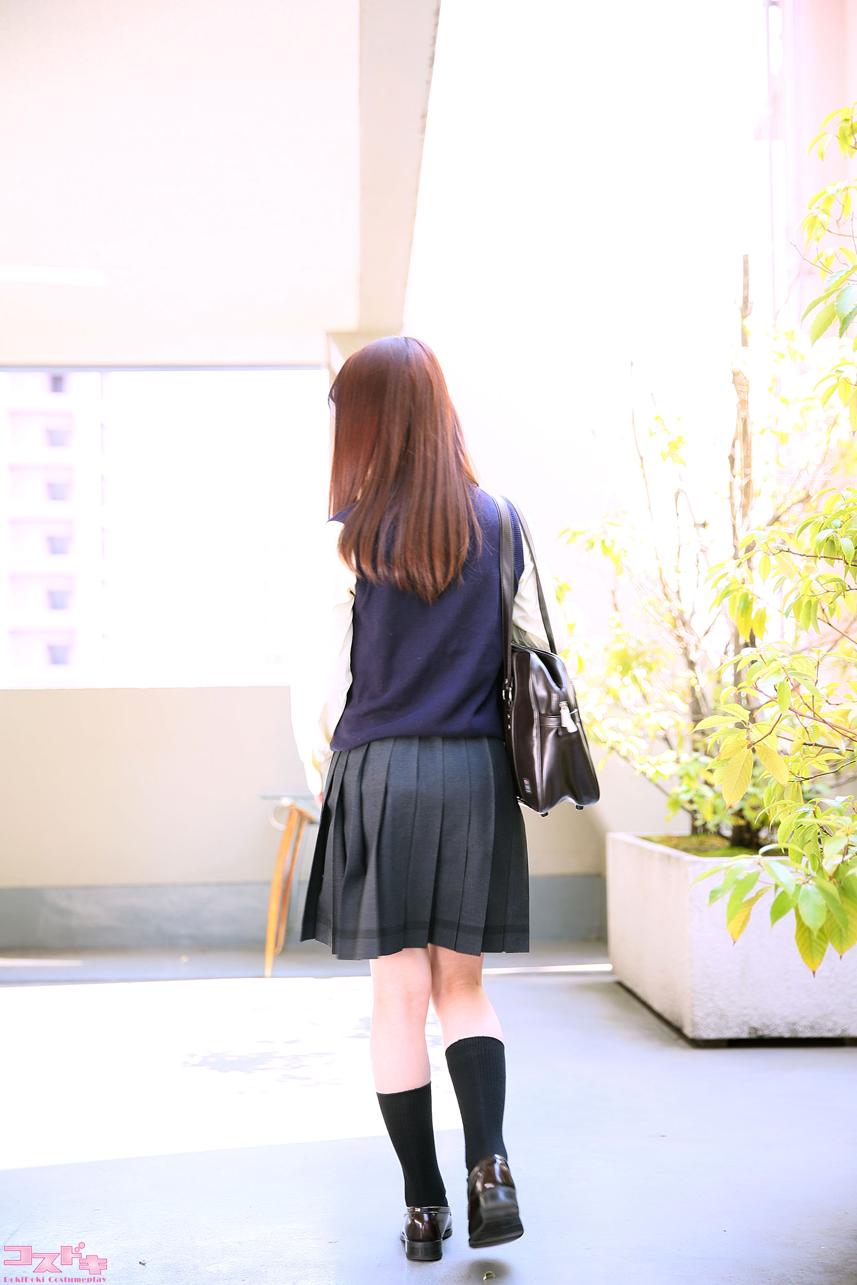 Ichika Kasagi 笠木いちか kasagiichika_pic_seifuku2-图2