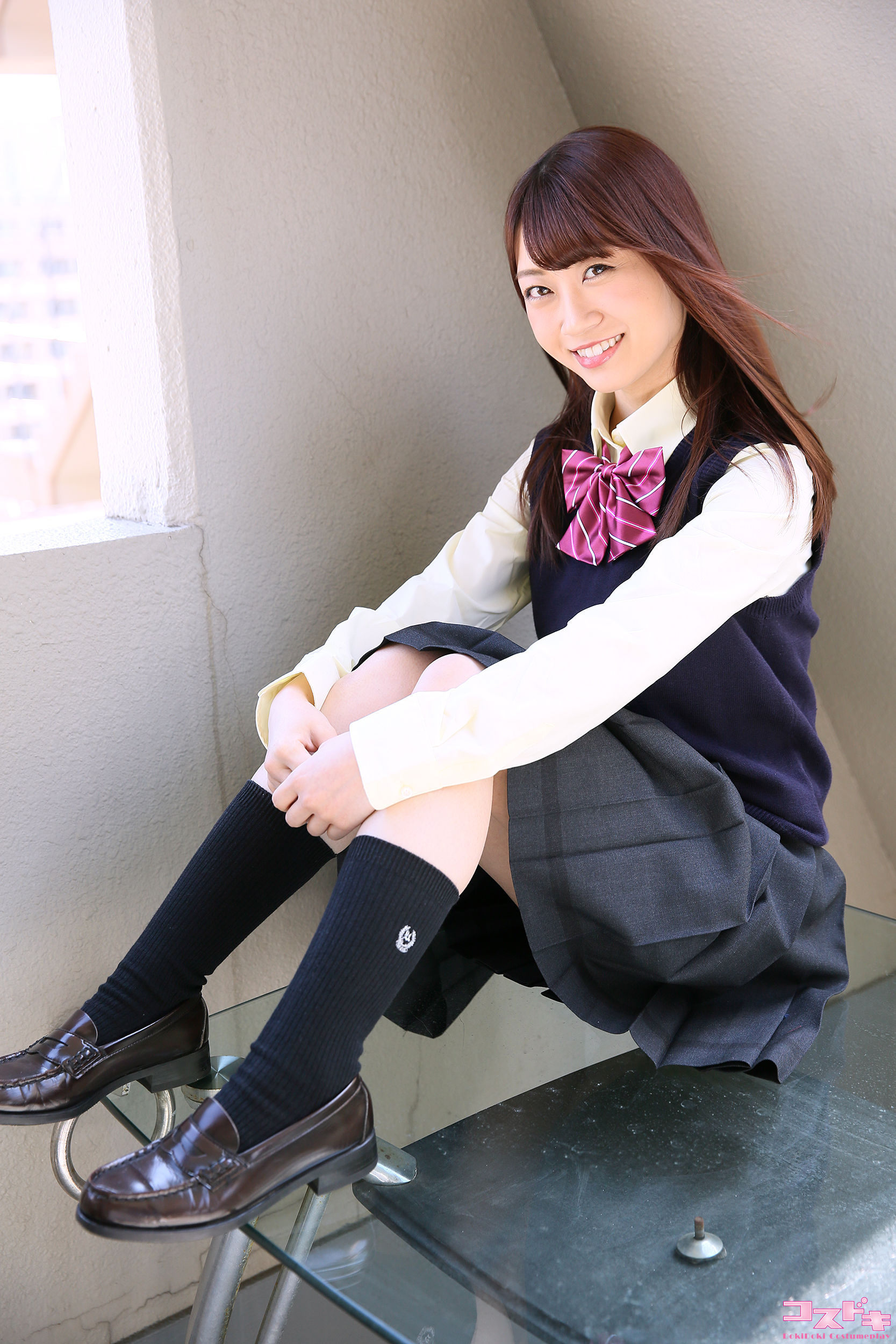 Ichika Kasagi 笠木いちか kasagiichika_pic_seifuku2-图33