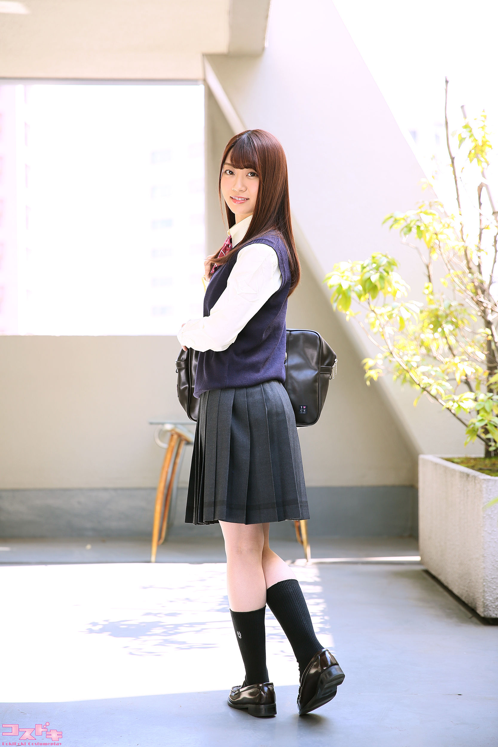 Ichika Kasagi 笠木いちか kasagiichika_pic_seifuku2-图3