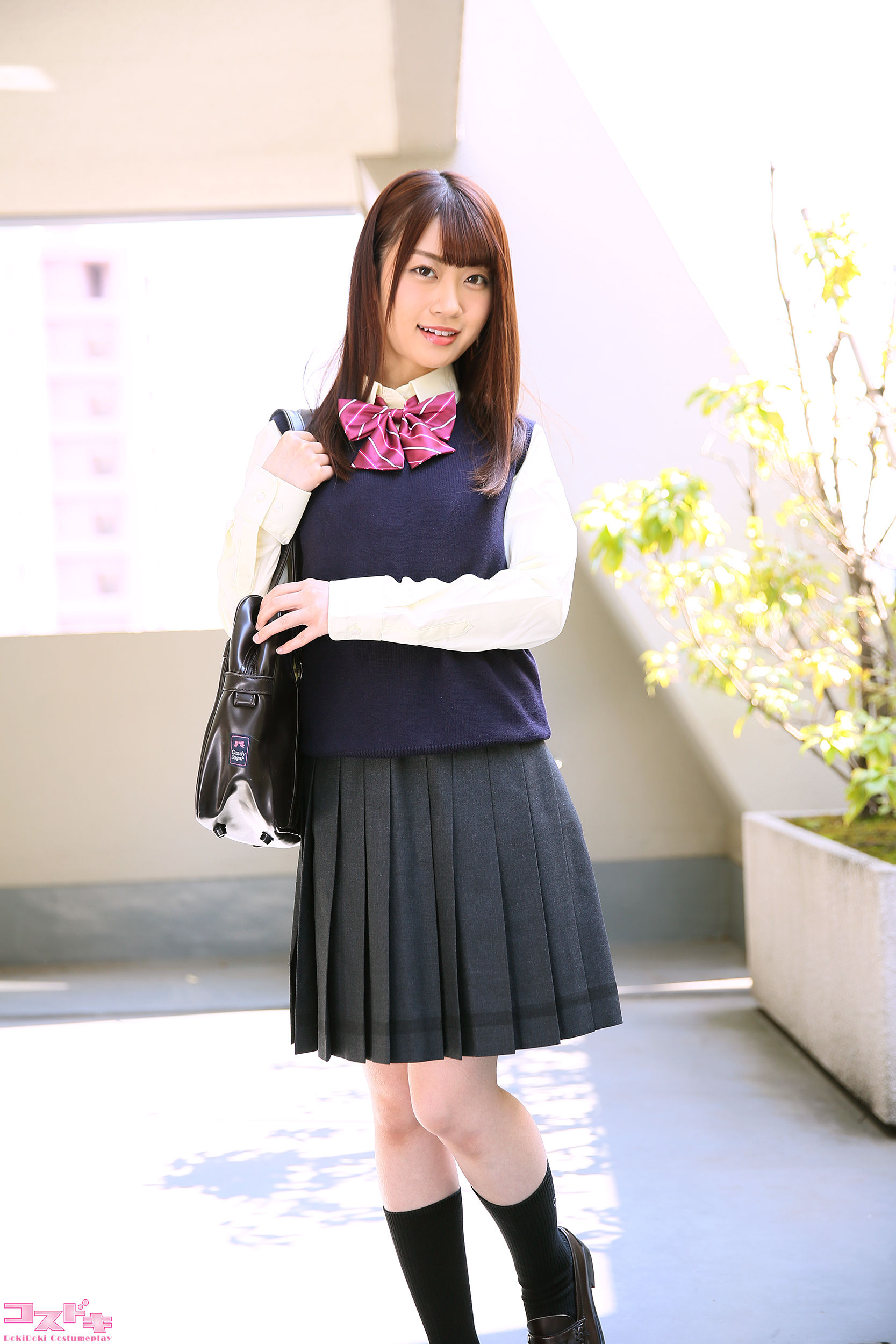 Ichika Kasagi 笠木いちか kasagiichika_pic_seifuku2-图5