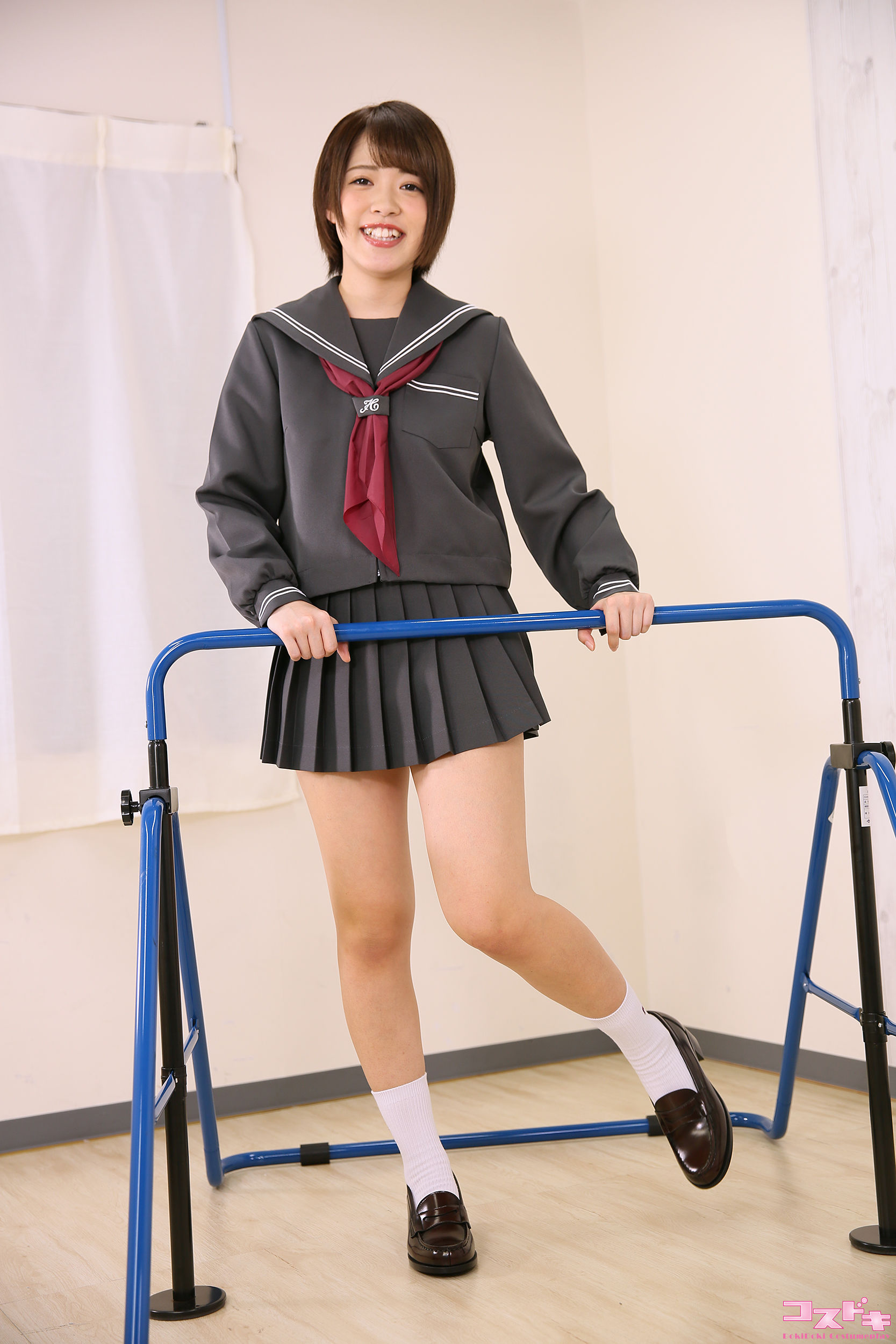 Kitomi Kihara 木原琴美 kiharakotomi_pic_graysailor1-图5