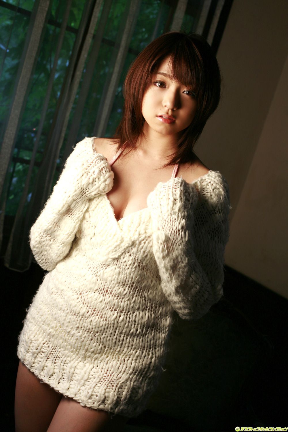 NO.529 Shizuka Nakamura 中村静香 Top Idols-图1