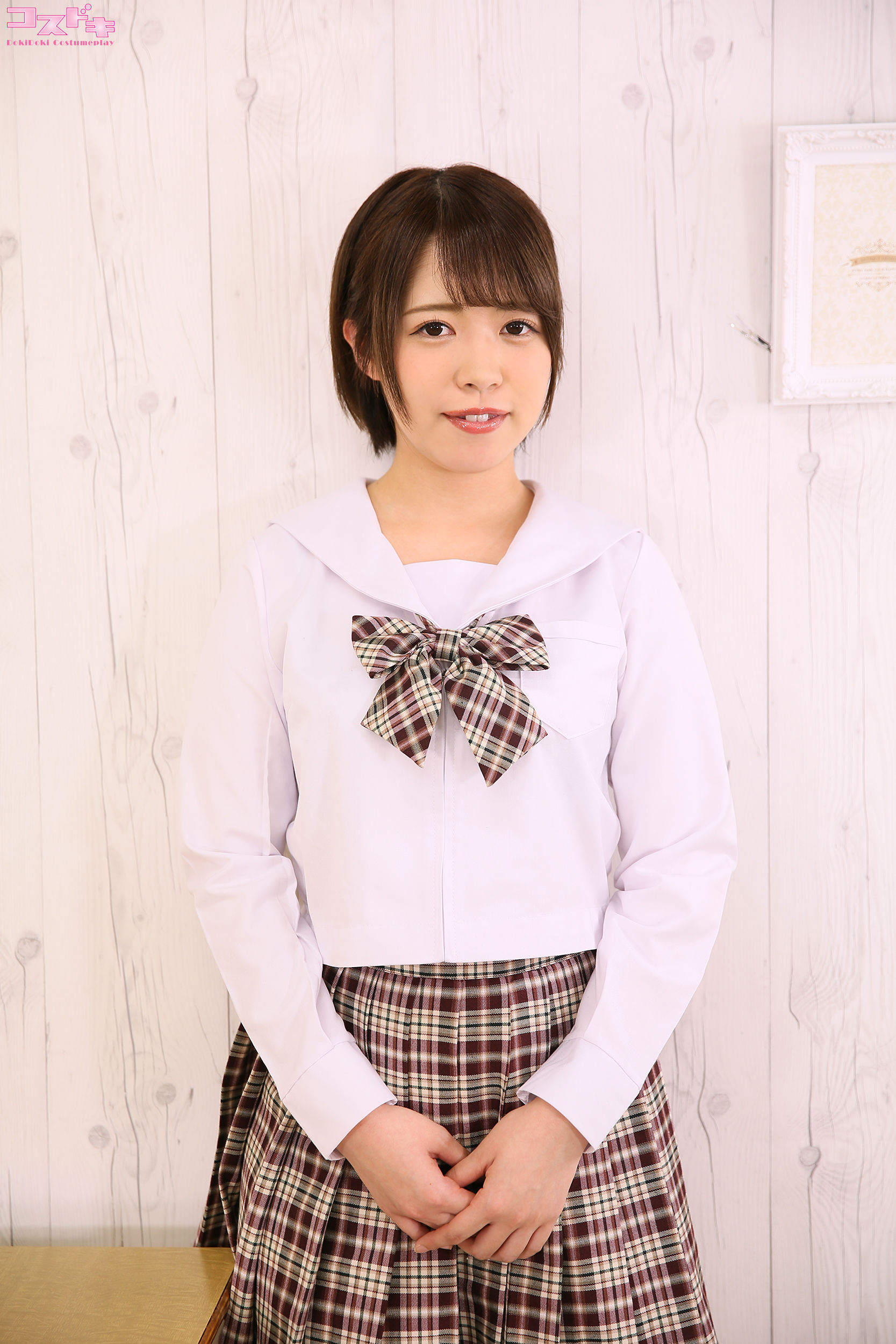 Kitomi Kihara 木原琴美 kiharakotomi_pic_whitesailor1-图0