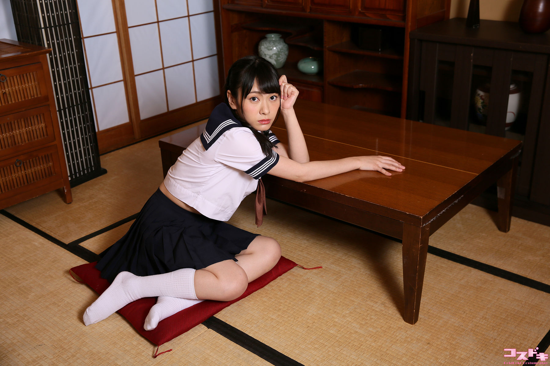 Kotone Kuriyama 栗山ことね kuriyamakotone_pic_sailor1-图1
