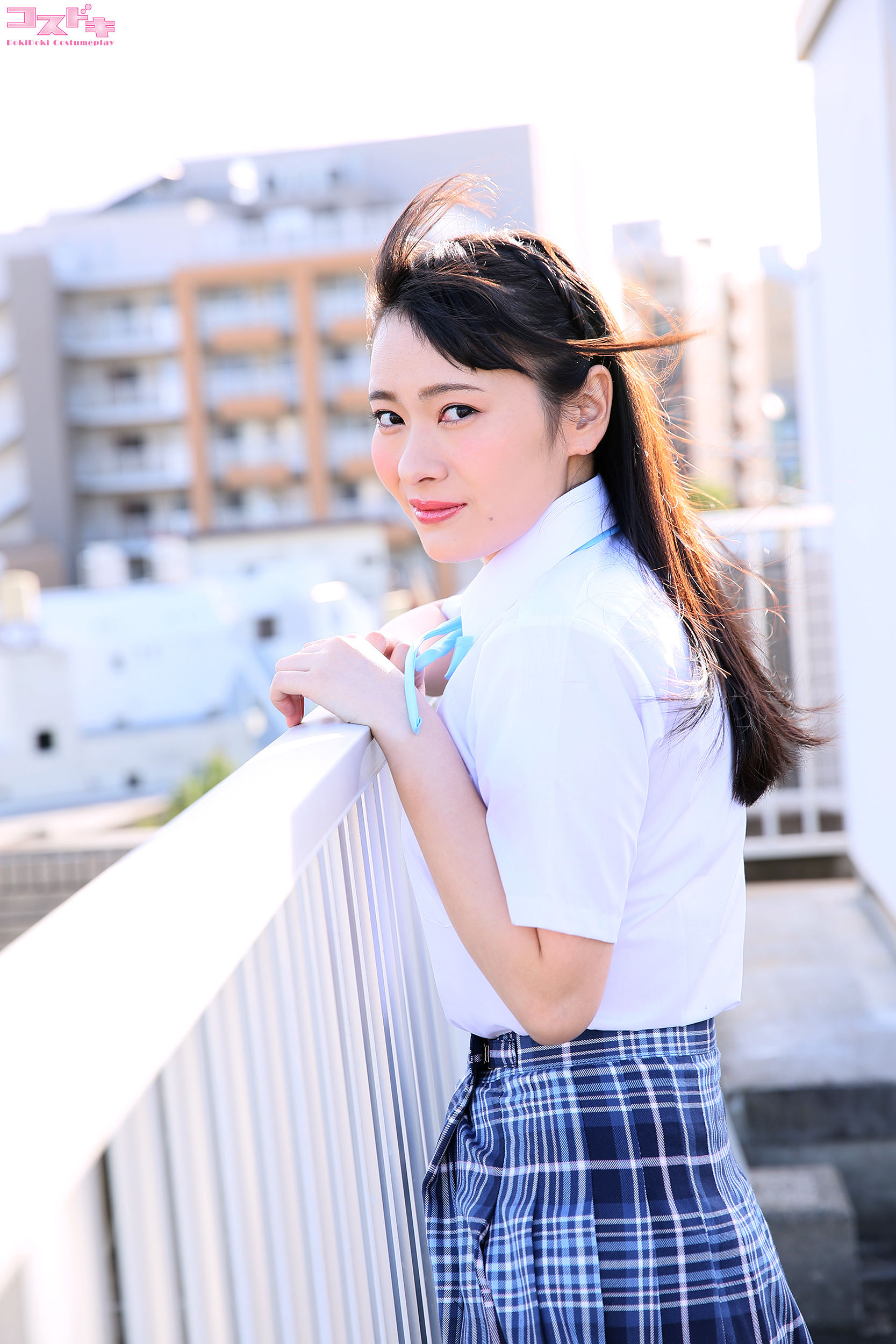 Kotone Kuriyama 栗山ことね kuriyamakotone_pic_seifuku1+2-图0