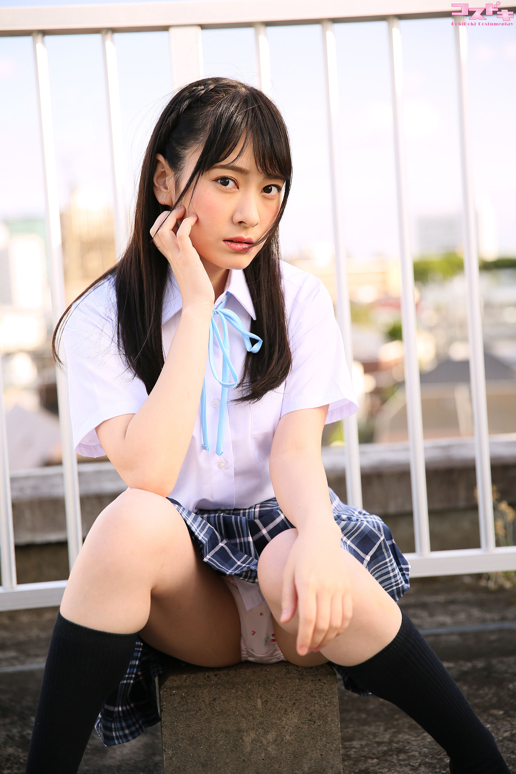 Kotone Kuriyama 栗山ことね kuriyamakotone_pic_seifuku1+2-图14