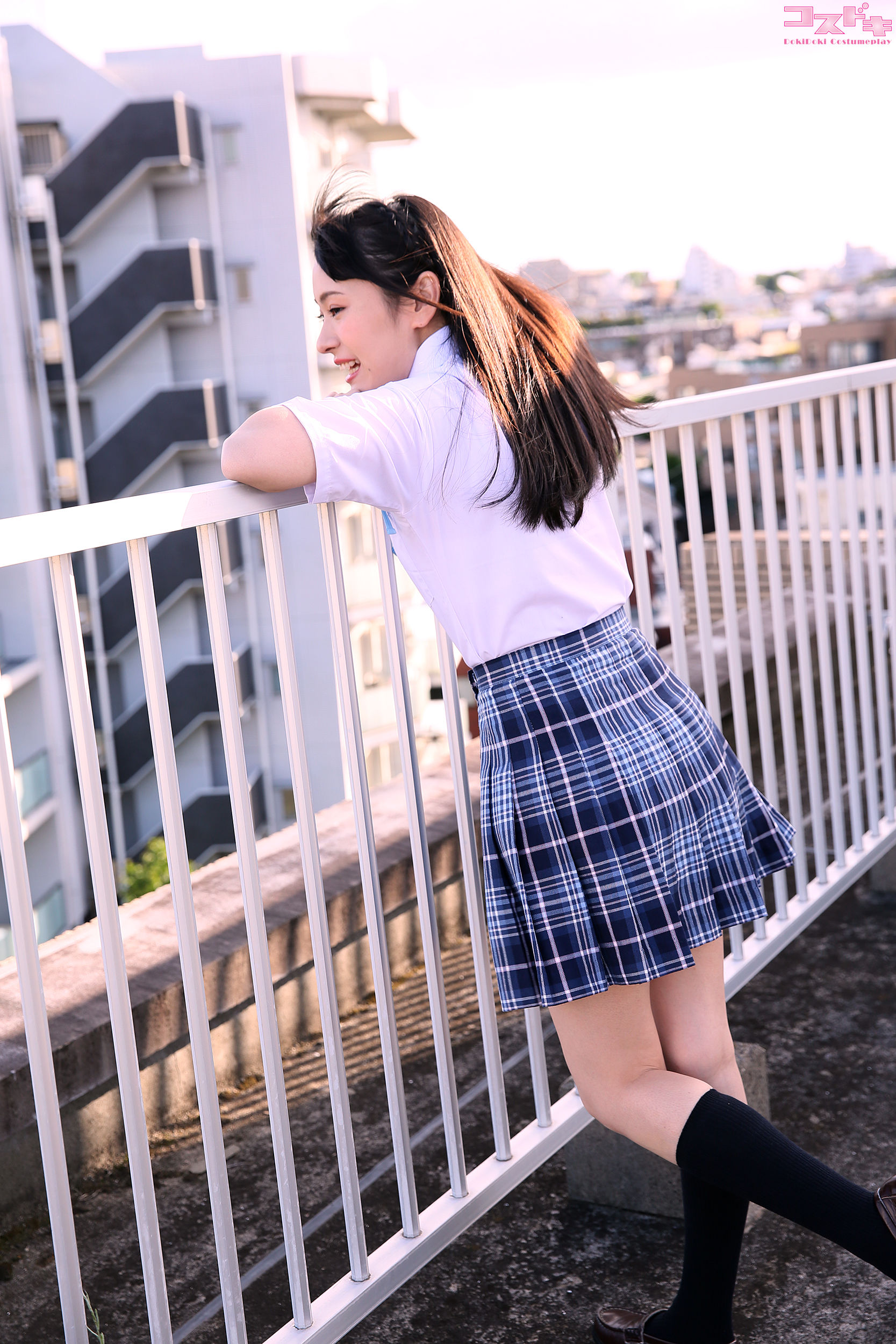 Kotone Kuriyama 栗山ことね kuriyamakotone_pic_seifuku1+2-图1