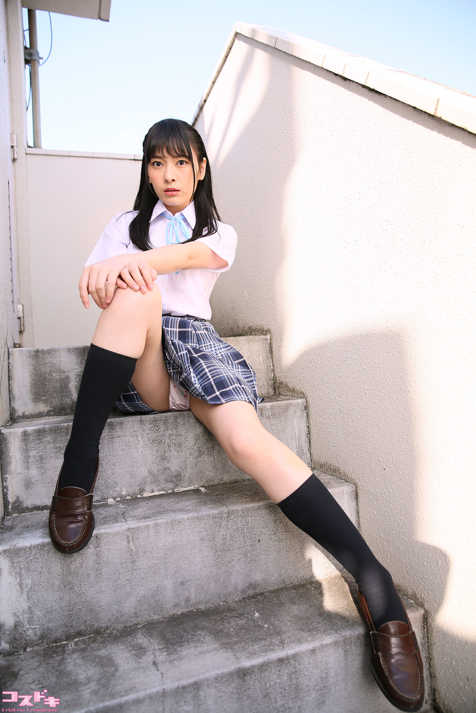 Kotone Kuriyama 栗山ことね kuriyamakotone_pic_seifuku1+2-图20