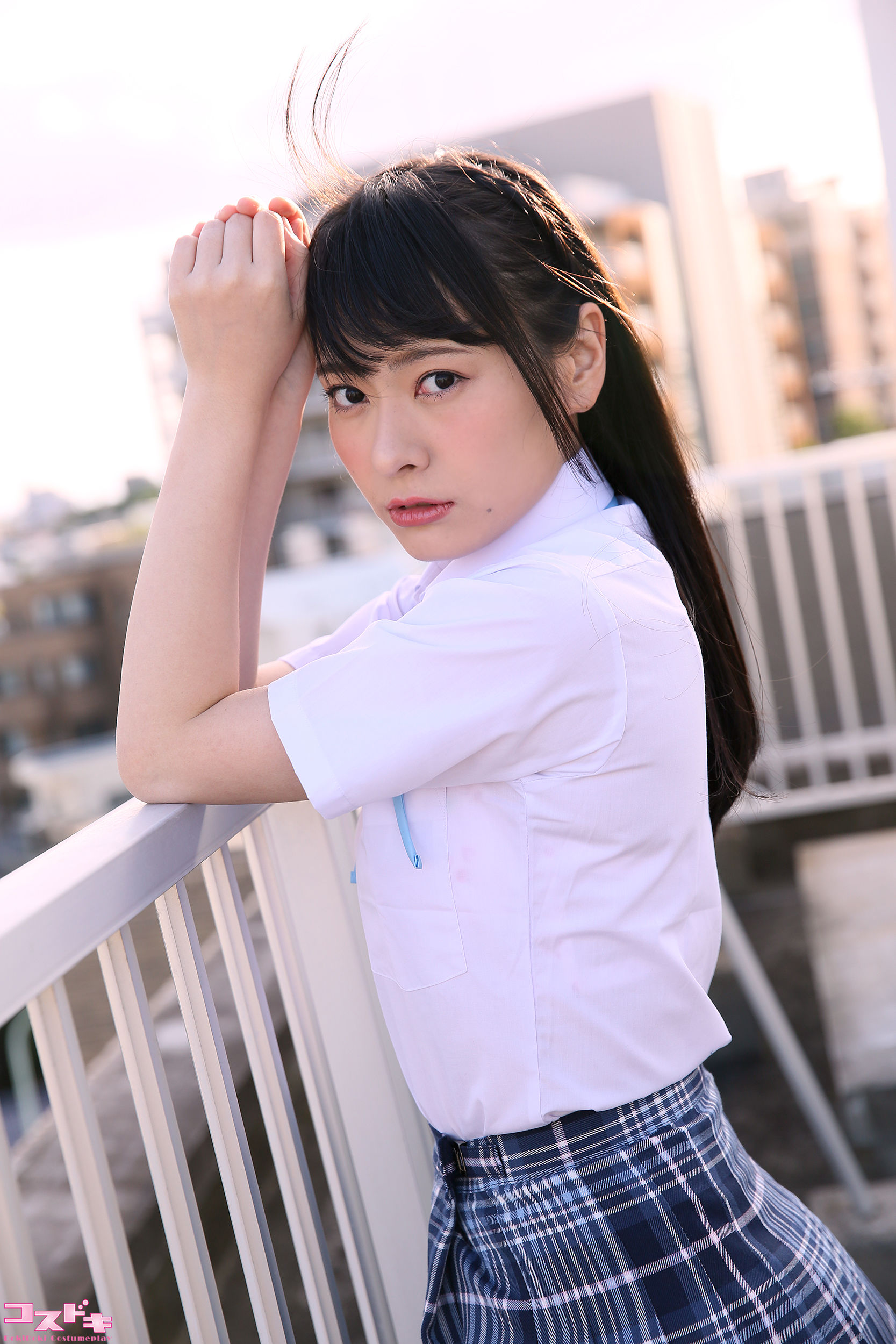 Kotone Kuriyama 栗山ことね kuriyamakotone_pic_seifuku1+2-图2