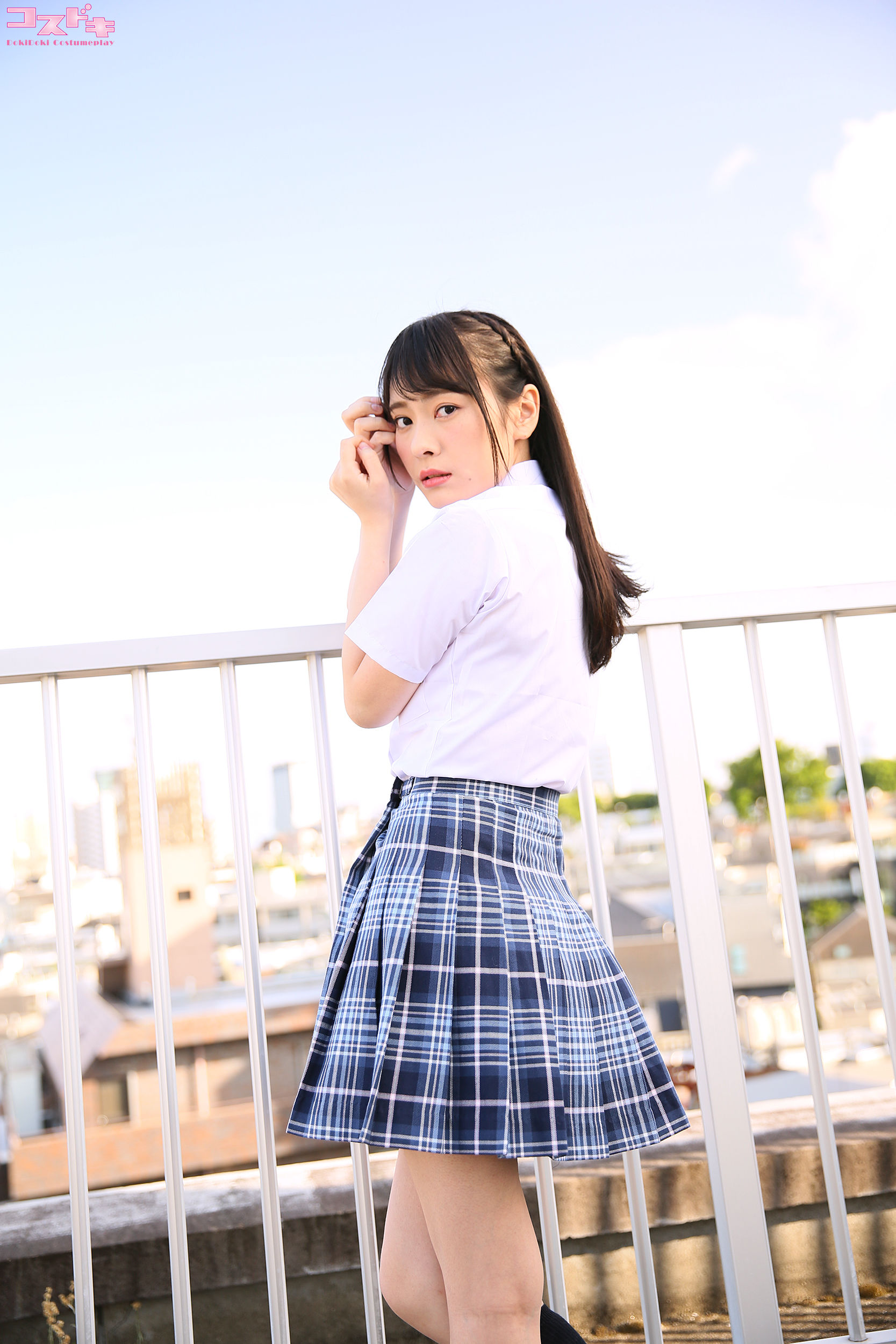 Kotone Kuriyama 栗山ことね kuriyamakotone_pic_seifuku1+2-图6
