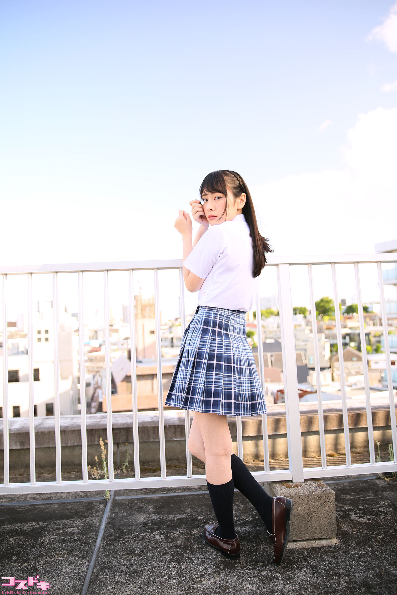 Kotone Kuriyama 栗山ことね kuriyamakotone_pic_seifuku1+2-图7