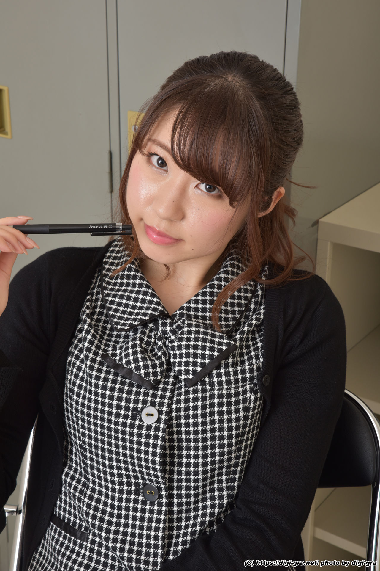 Aya Mamiya 真宮あや Photoset 04-图2