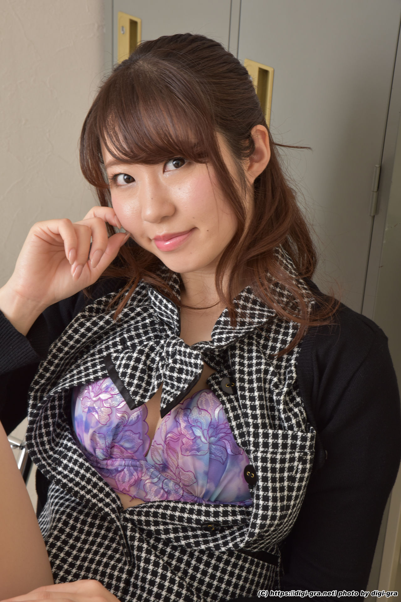 Aya Mamiya 真宮あや Photoset 04-图37