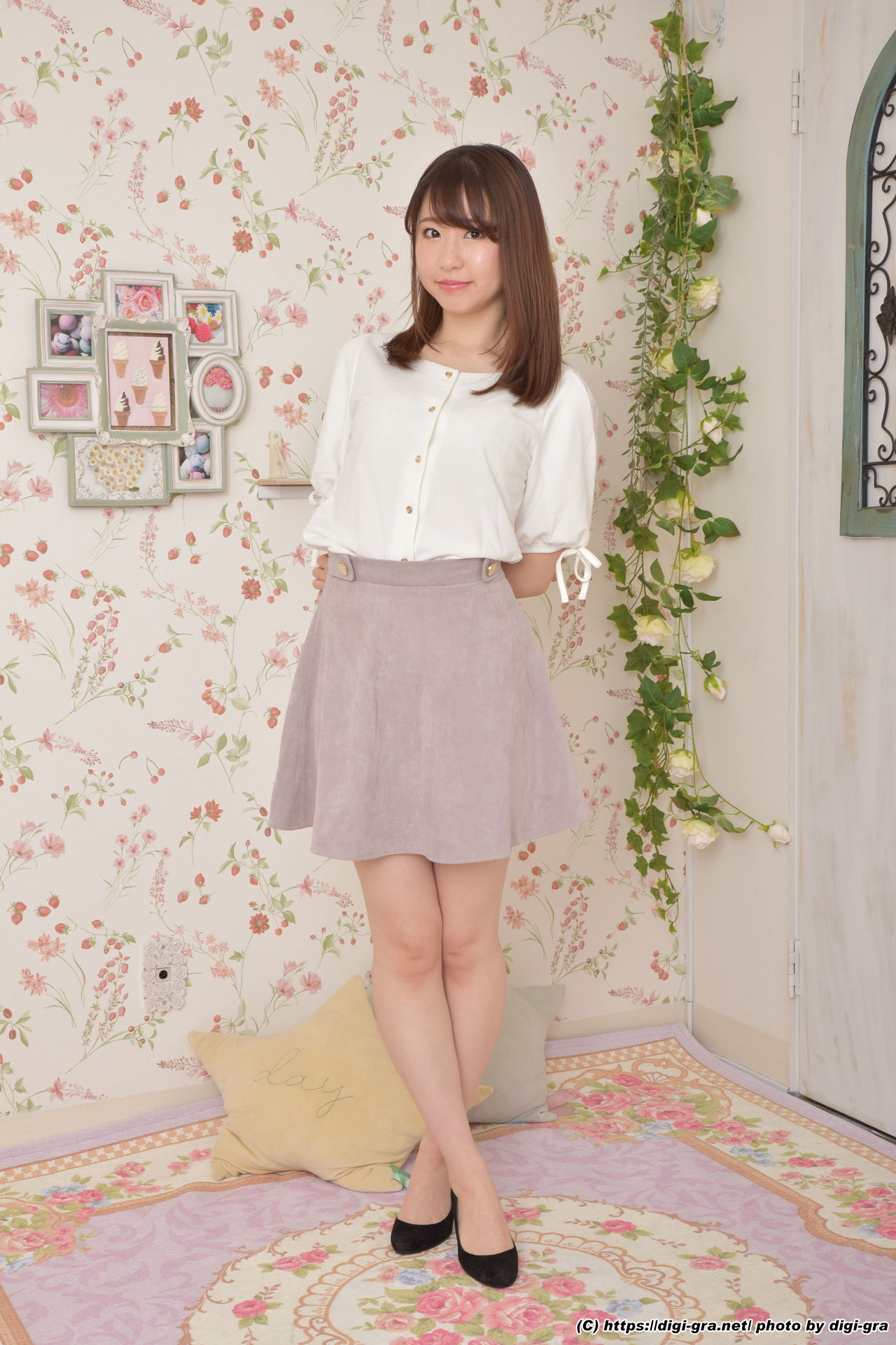 Aya Mamiya 真宮あや Photoset 05-图0