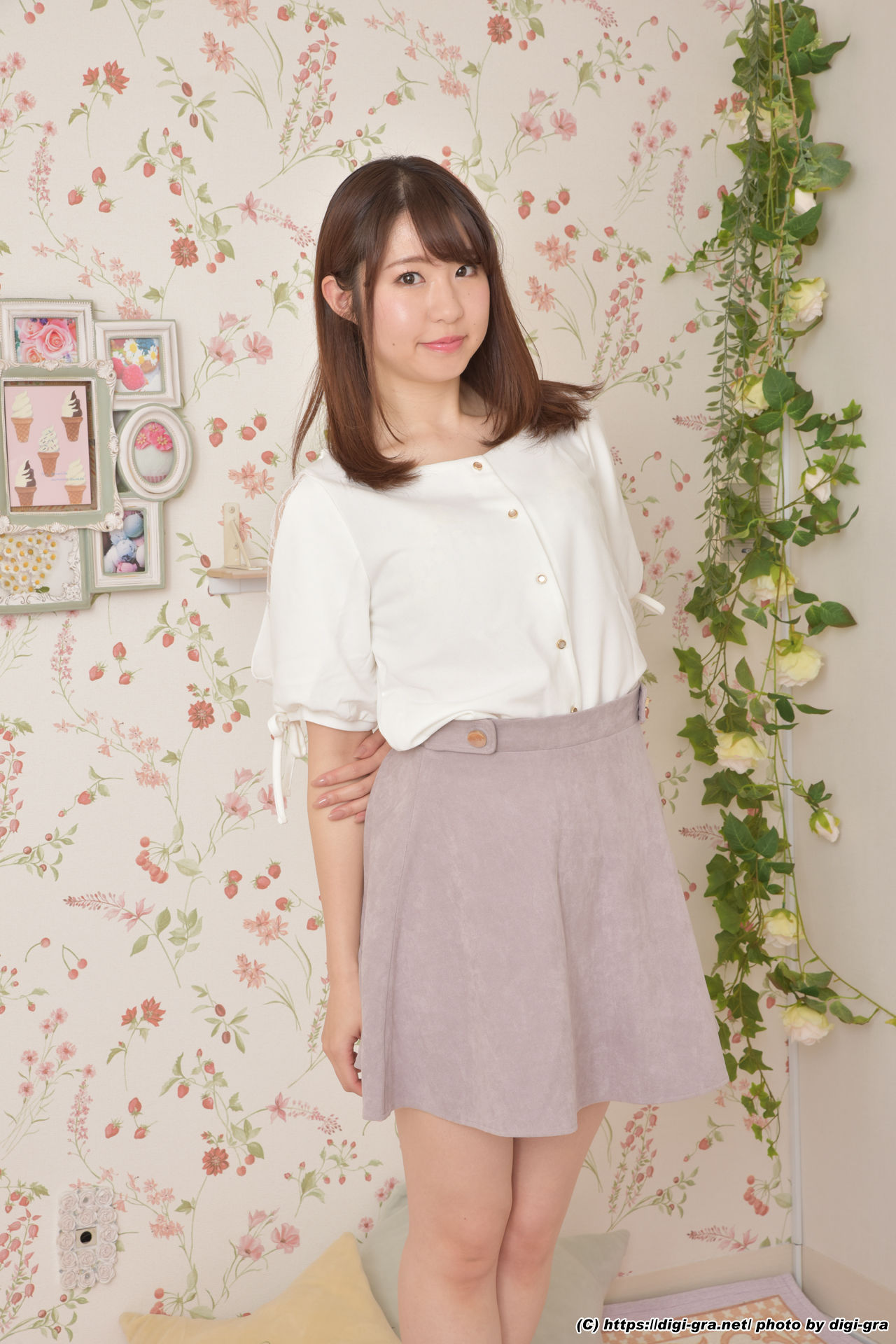 Aya Mamiya 真宮あや Photoset 05-图1