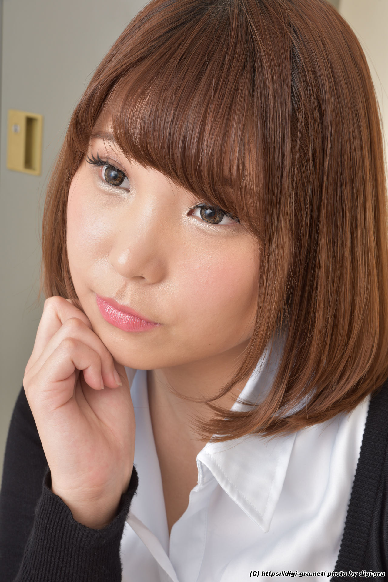 Kanae Kawahara 川原かなえ Photoset 02-图1