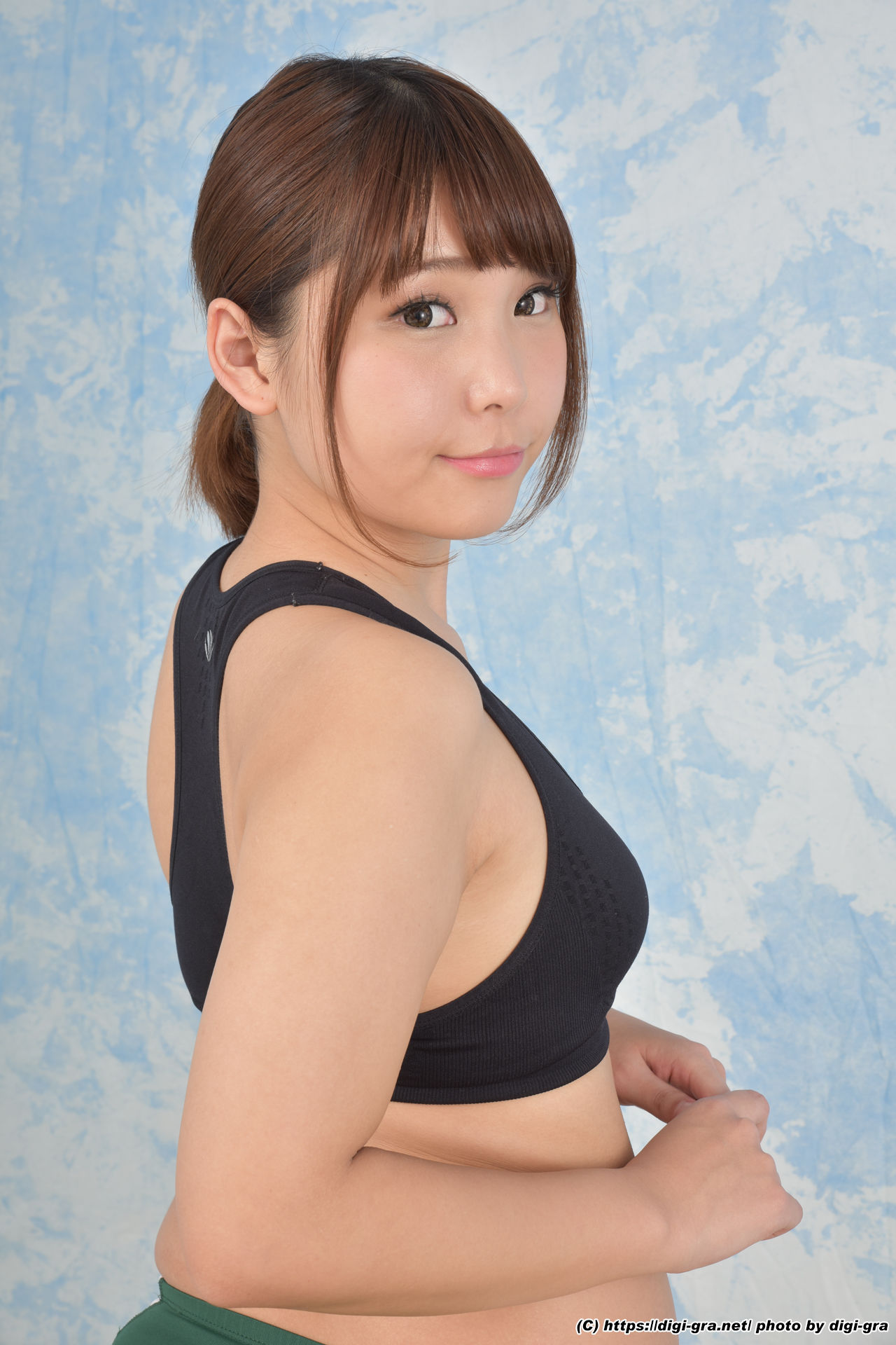 Kanae Kawahara 川原かなえ Photoset 05-图14