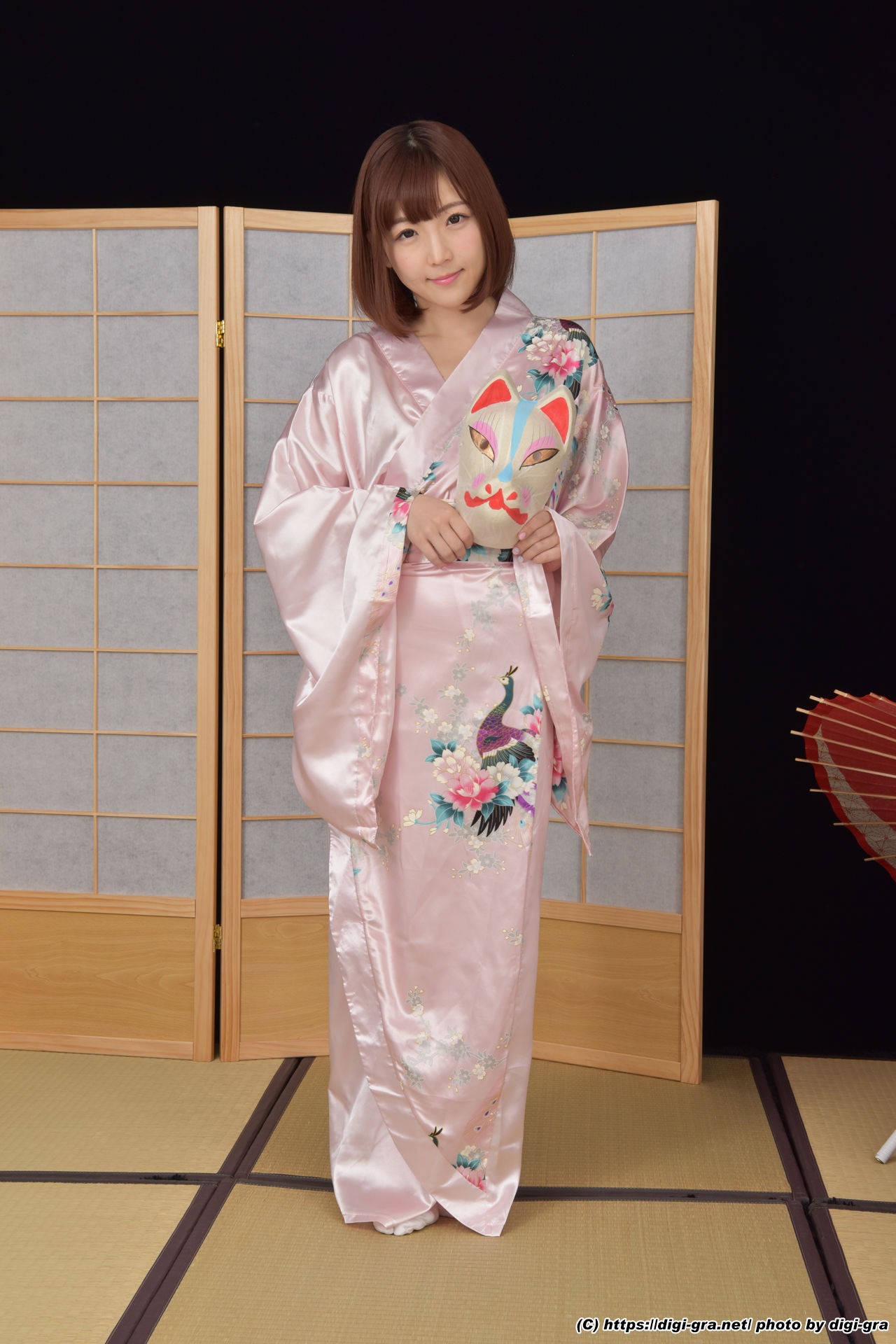 Kizuna Sakura 佐倉絆 Photoset 01-图0