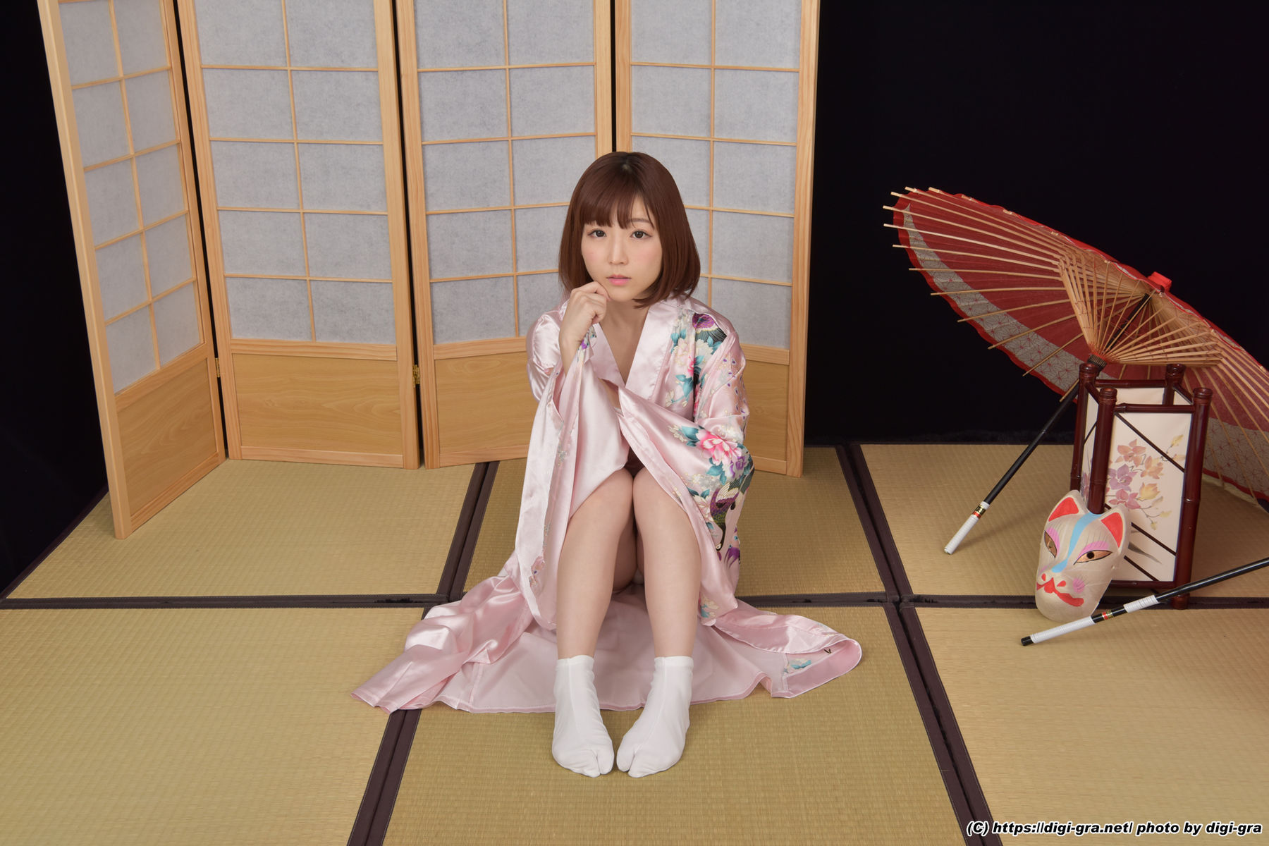 Kizuna Sakura 佐倉絆 Photoset 01-图14