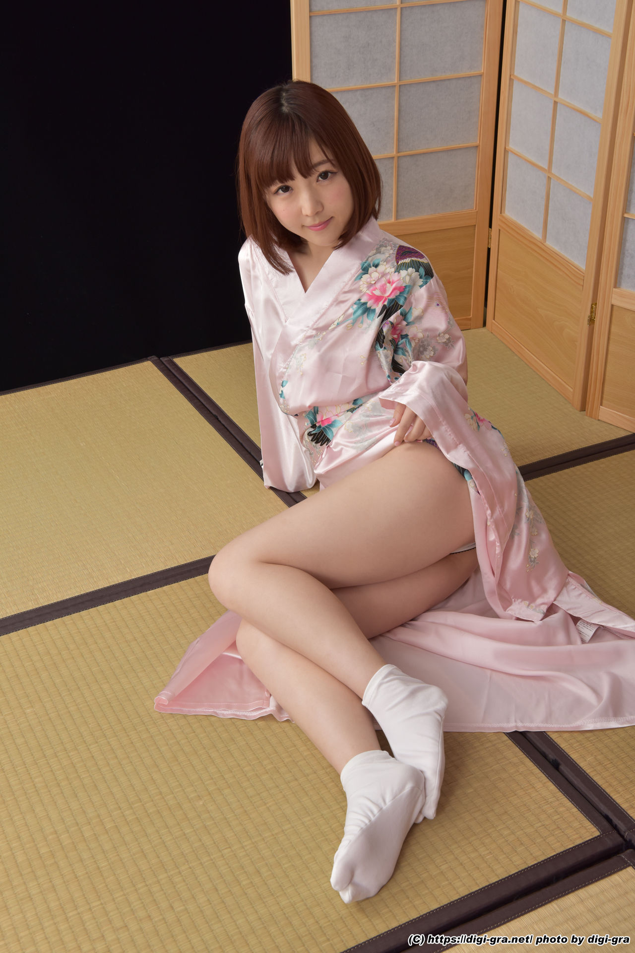 Kizuna Sakura 佐倉絆 Photoset 01-图16