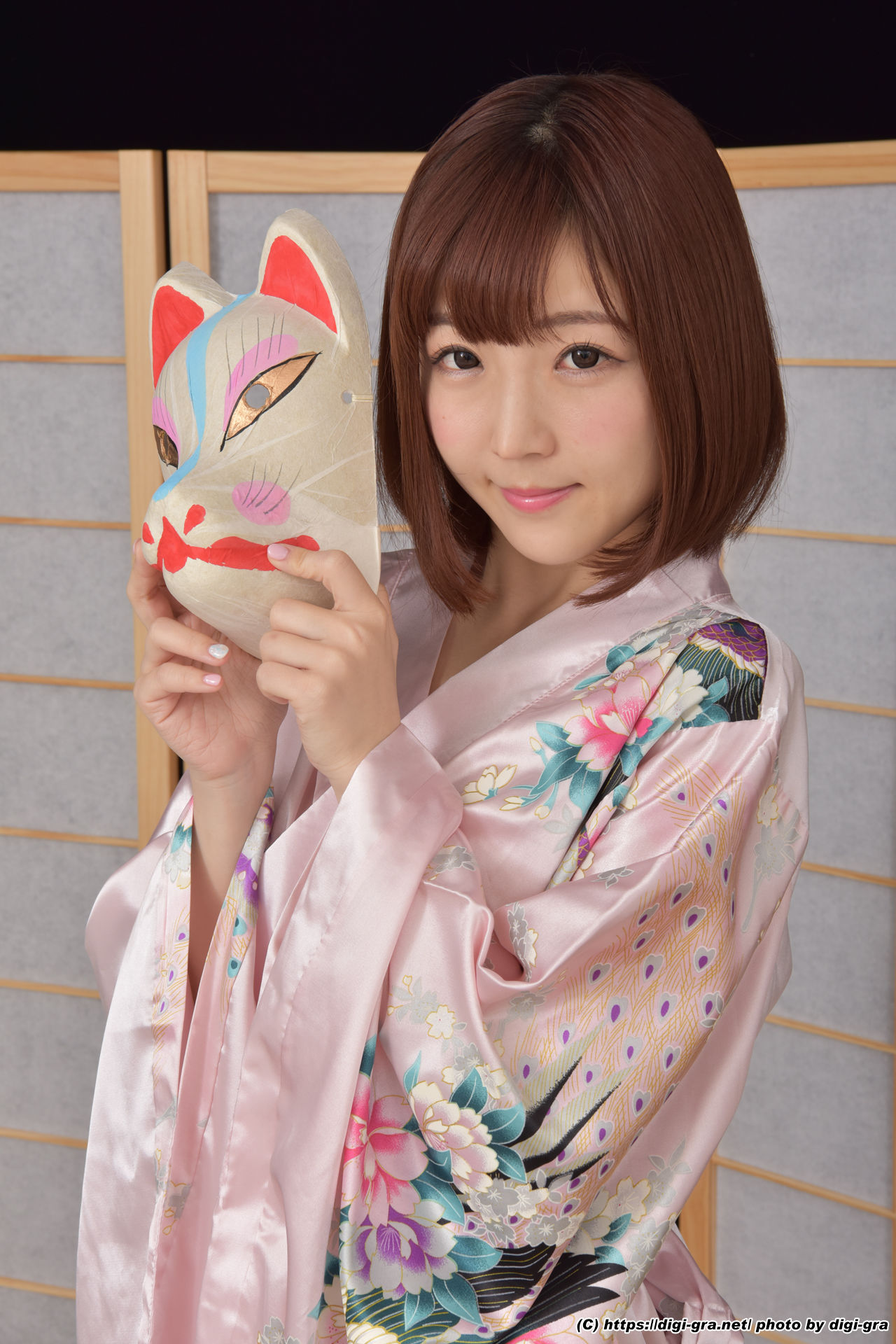 Kizuna Sakura 佐倉絆 Photoset 01-图3