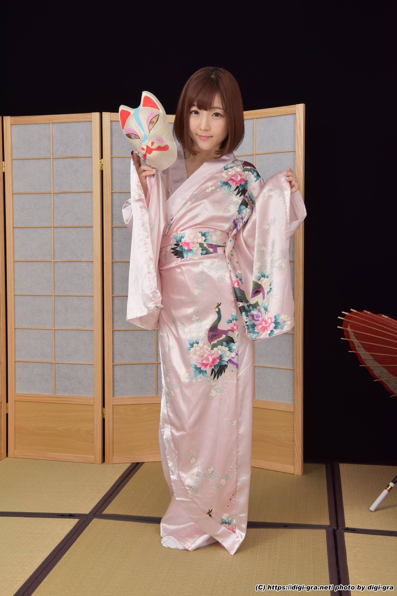 Kizuna Sakura 佐倉絆 Photoset 01-图5