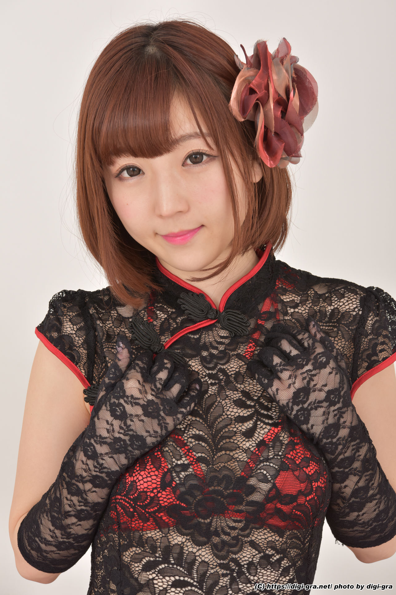 Kizuna Sakura 佐倉絆 Photoset 02-图17