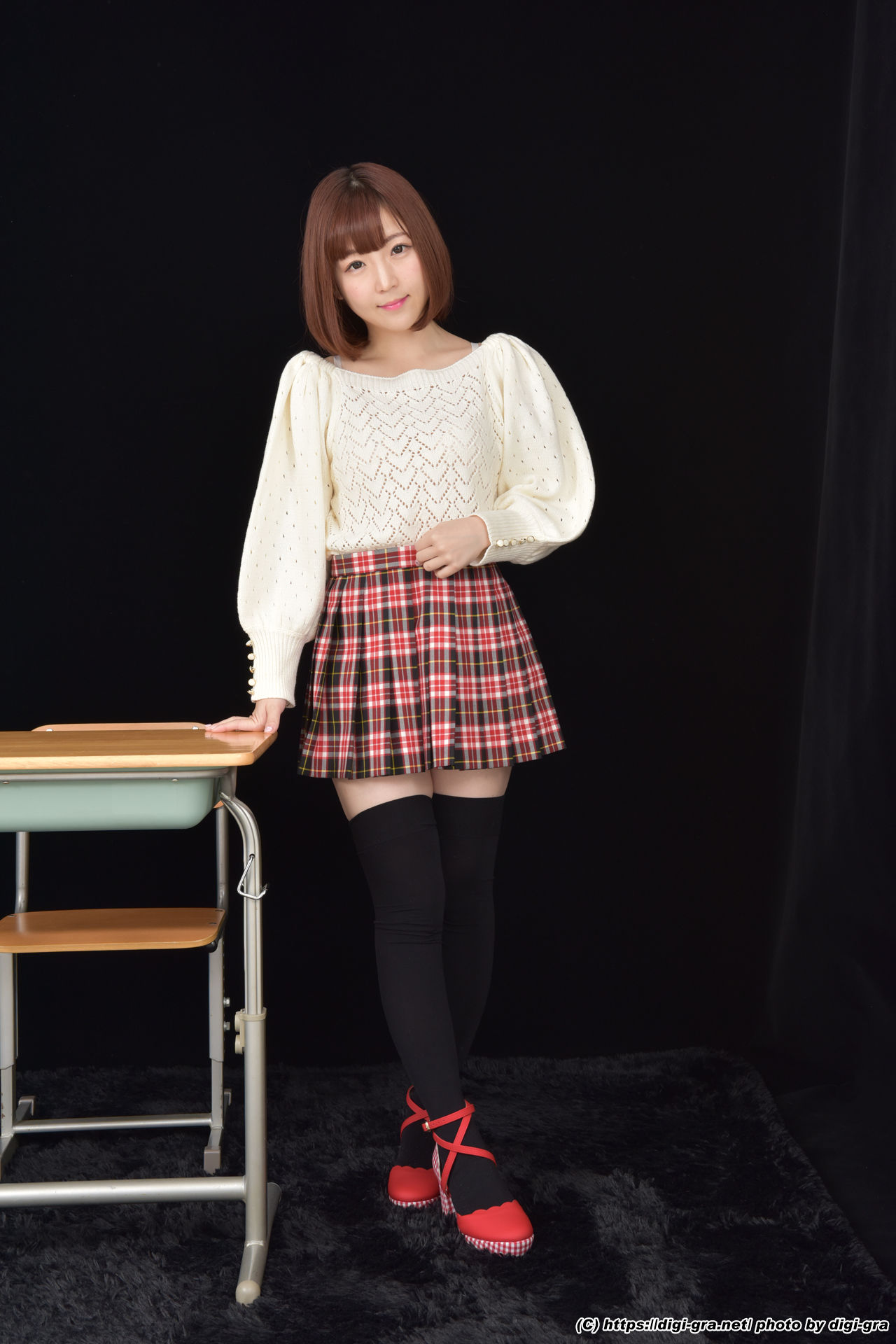 Kizuna Sakura 佐倉絆 Photoset 05-图0