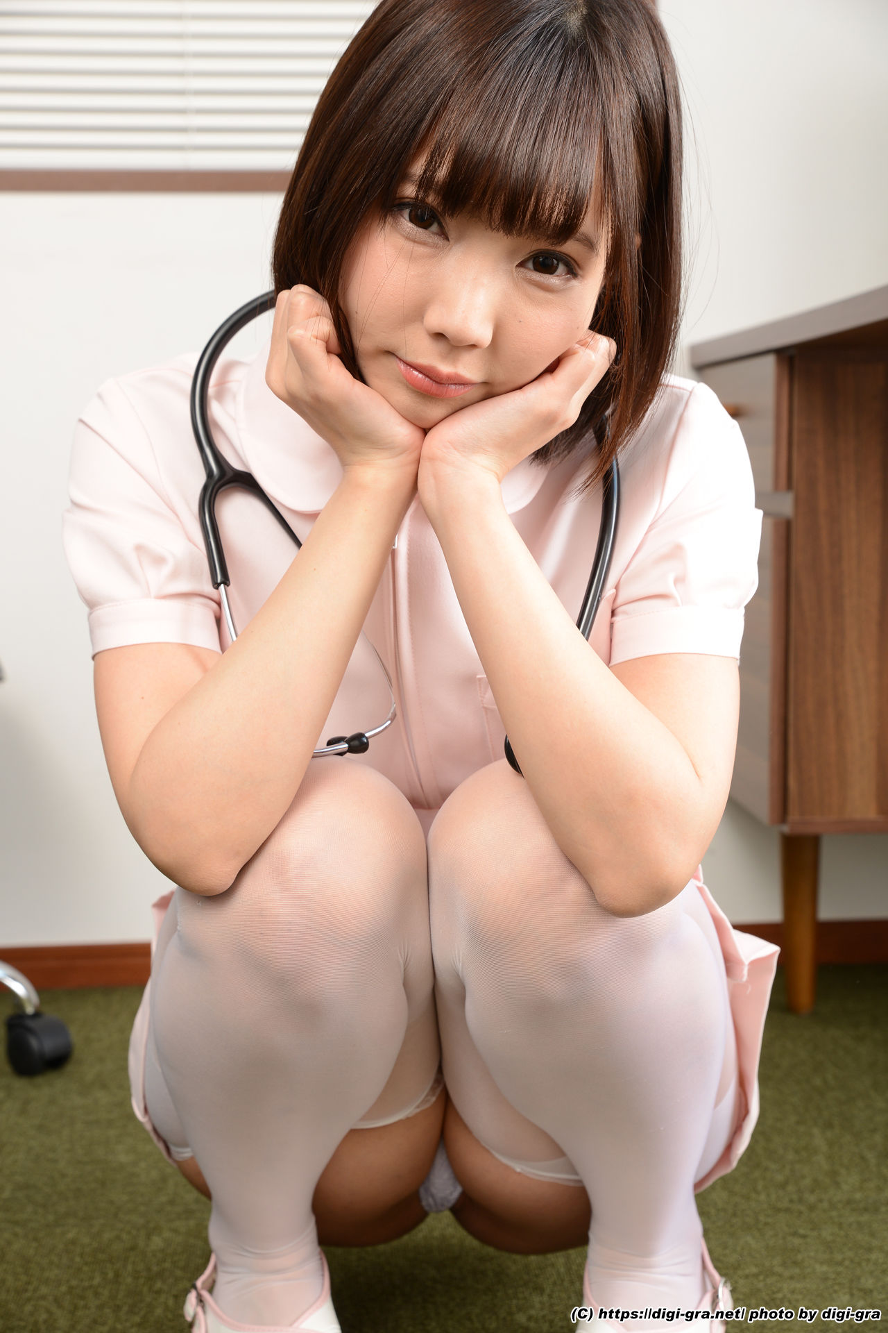 Miu Akemi あけみみう Photoset 02-图22