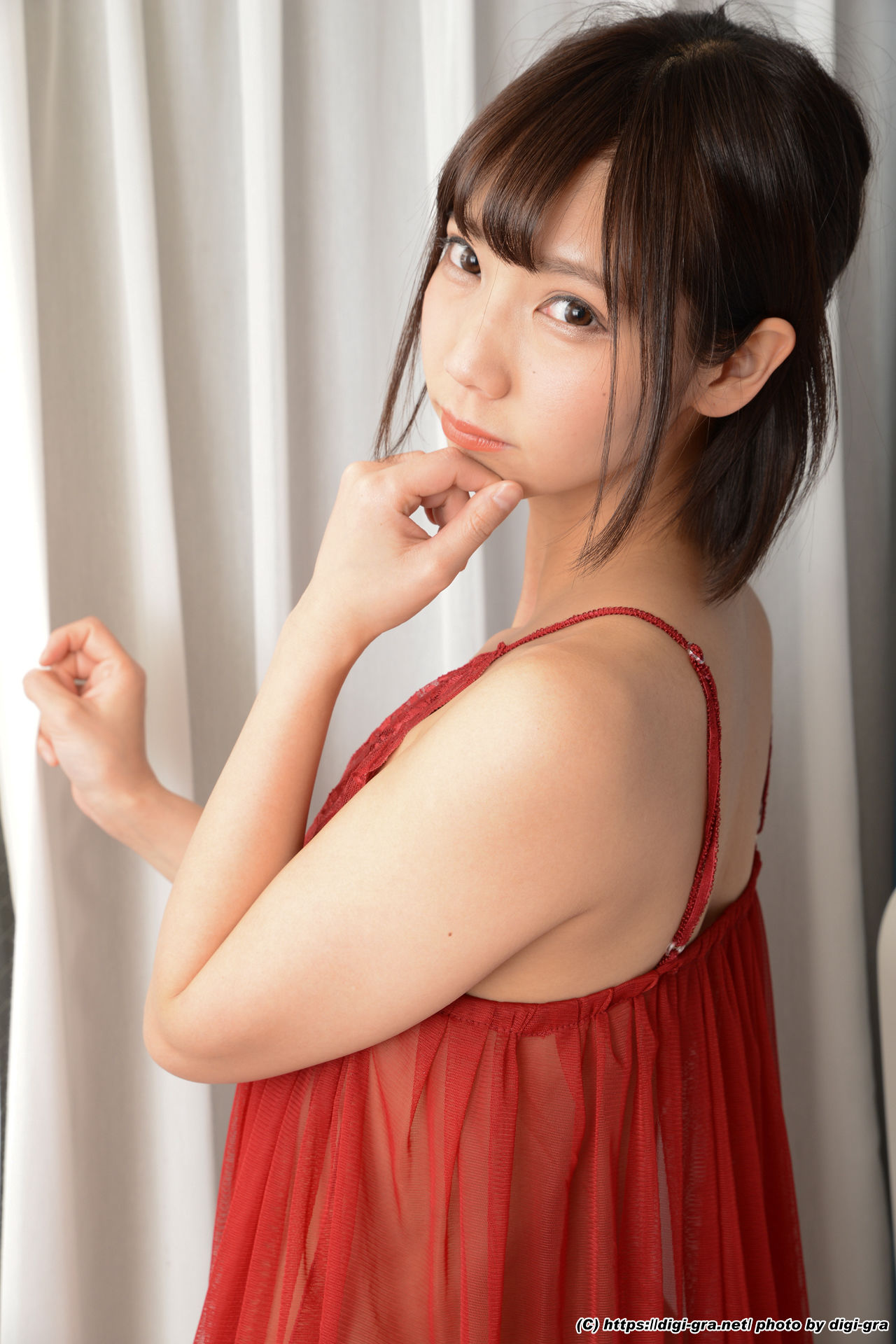 Miu Akemi あけみみう Photoset 05-图8