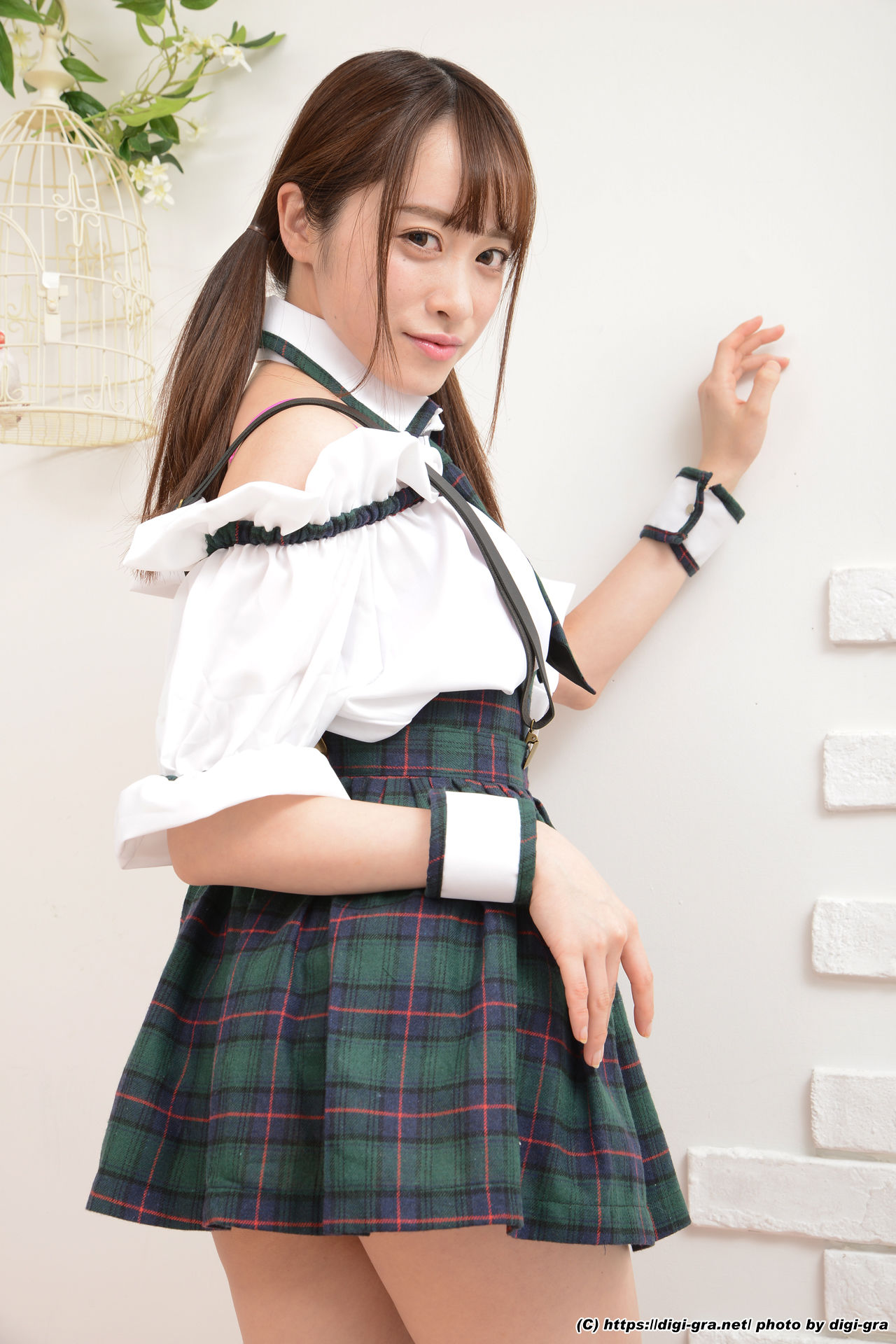 Yuuha Kiriyama 桐山結羽 Photoset 01-图7