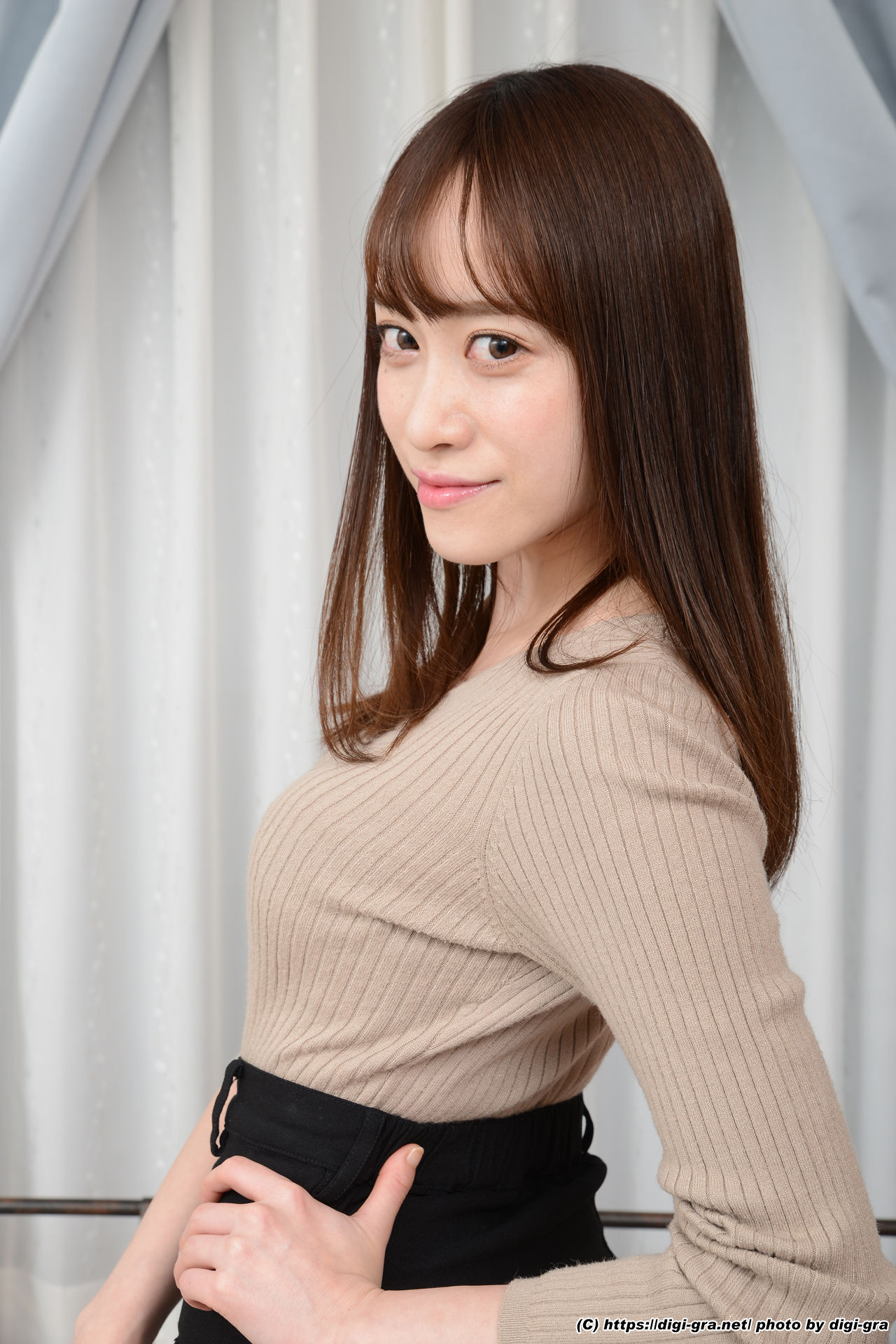 Yuuha Kiriyama 桐山結羽 Photoset 05-图9