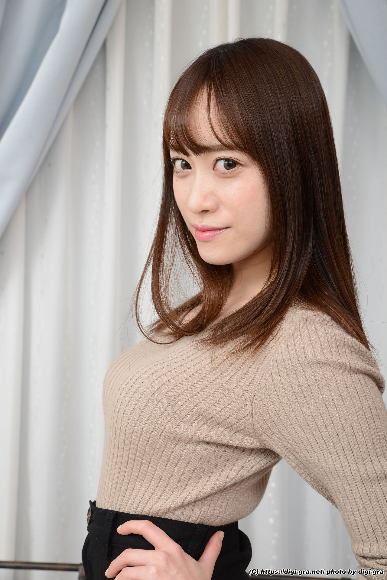 Yuuha Kiriyama 桐山結羽 Photoset 05-图5