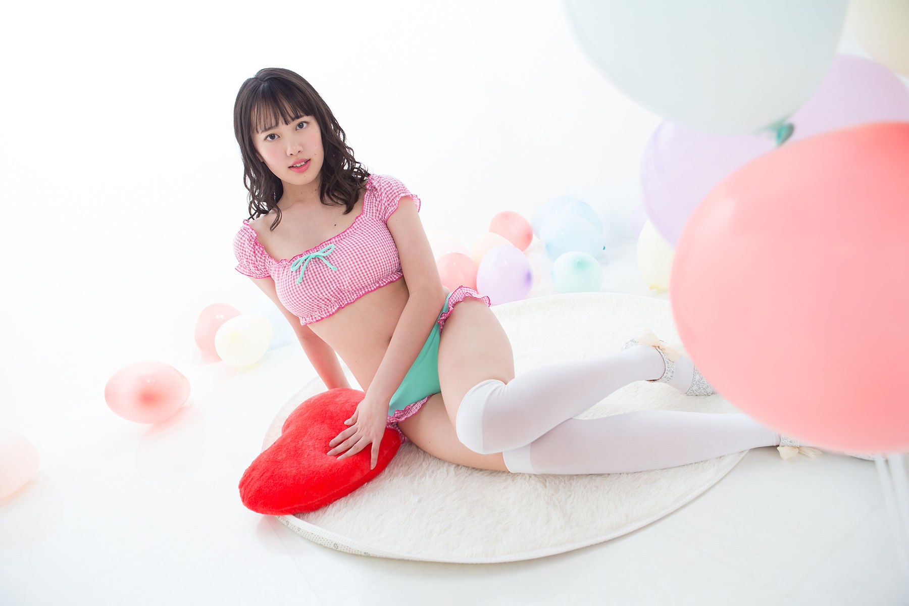 Sarina Kashiwagi 柏木さりな - Secret Gallery (STAGE2) 02-图34