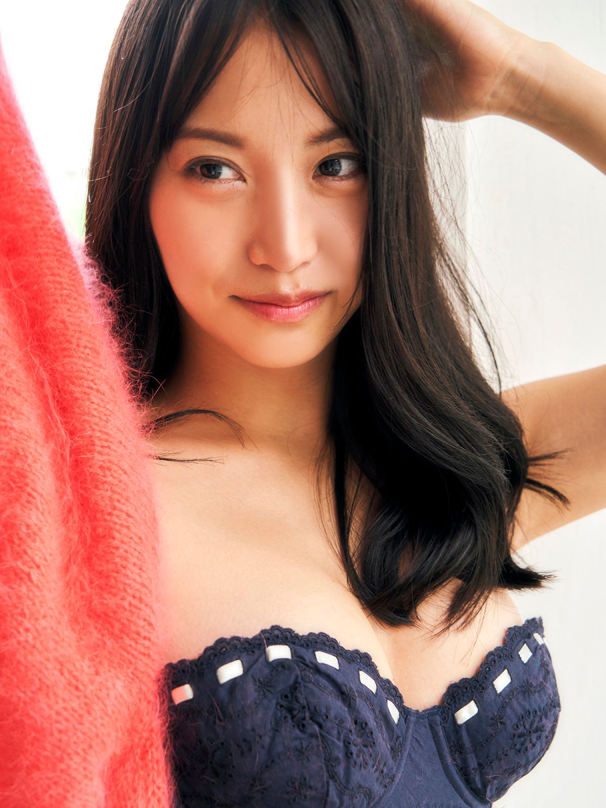 2019.10 Cover Girl 永尾まりや『ViVa! マリヤージュ』-图34