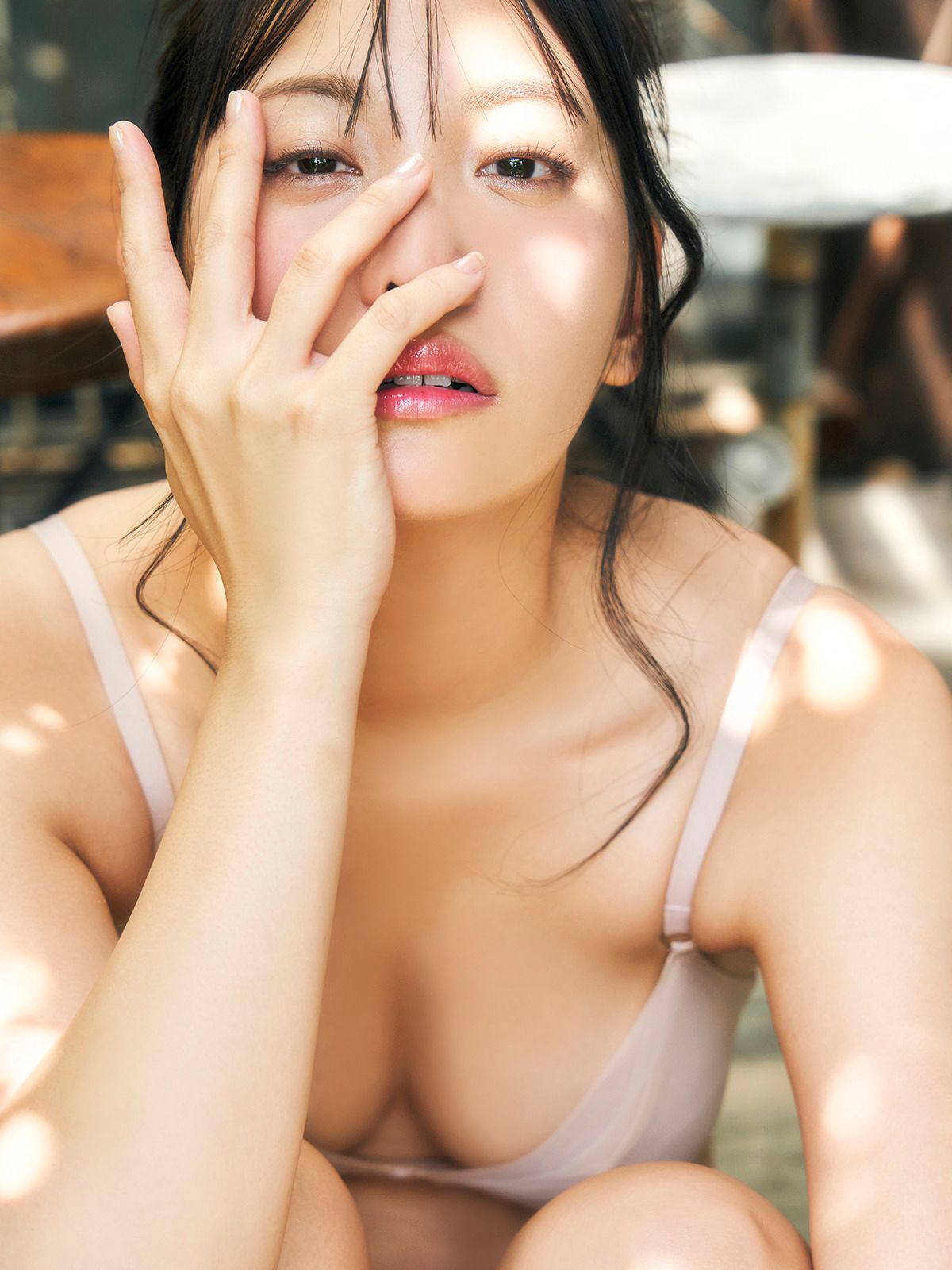 2019.10 Cover Girl 永尾まりや『ViVa! マリヤージュ』-图6