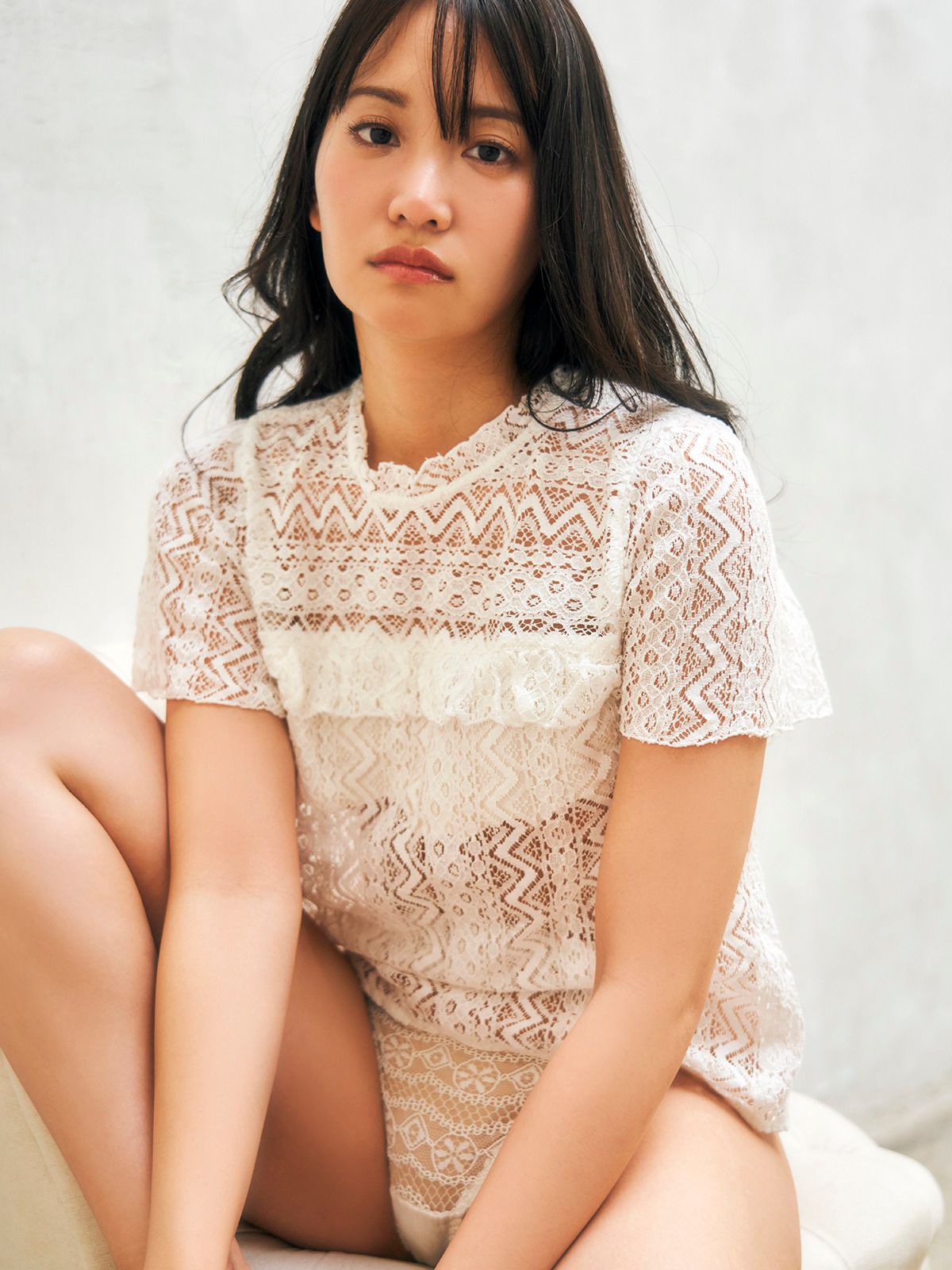 2019.10 Cover Girl 永尾まりや『ViVa! マリヤージュ』-图77