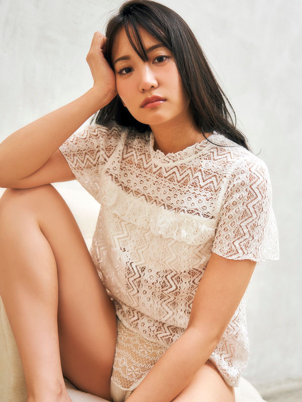 2019.10 Cover Girl 永尾まりや『ViVa! マリヤージュ』-图78