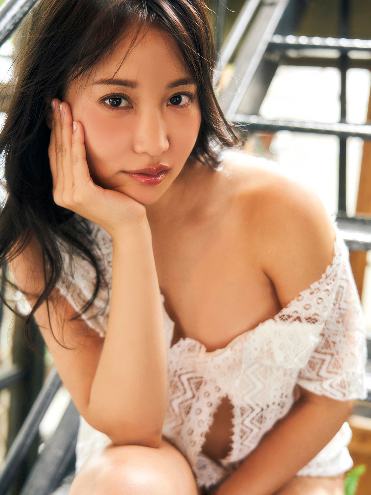 2019.10 Cover Girl 永尾まりや『ViVa! マリヤージュ』-图84