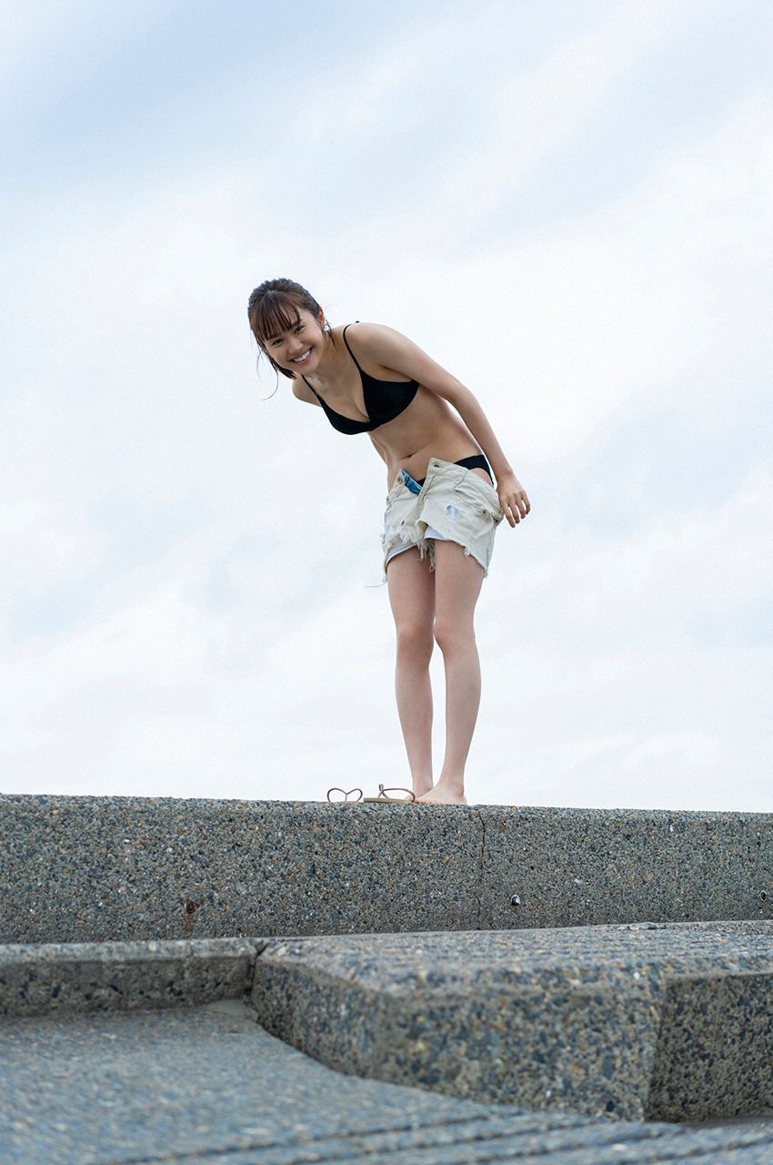 Extra No.870 尾碕真花「この足の長さ規格外、この笑顔 天才的！」-图23